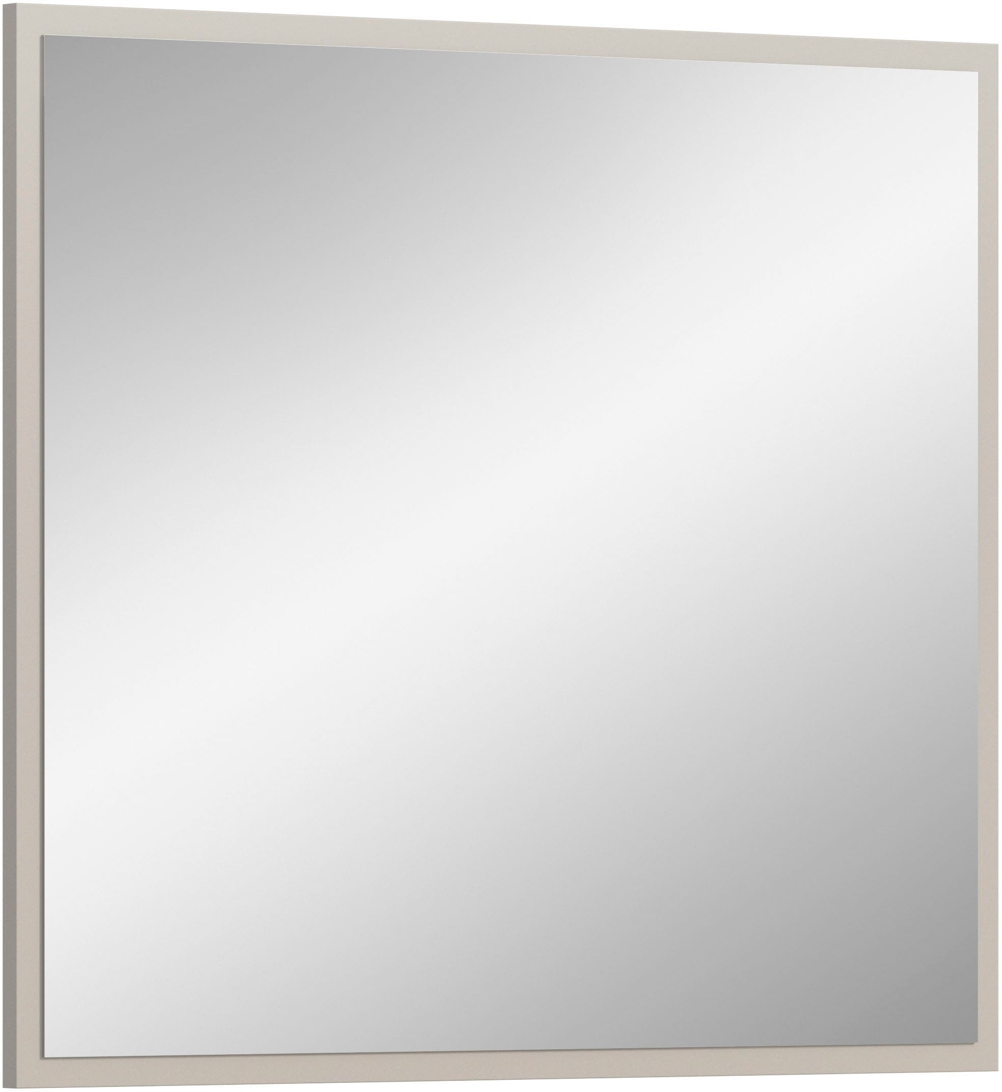 Home affaire Garderobenspiegel "EDIL, 80 x 70 cm, große Spiegelfläche" Spie günstig online kaufen