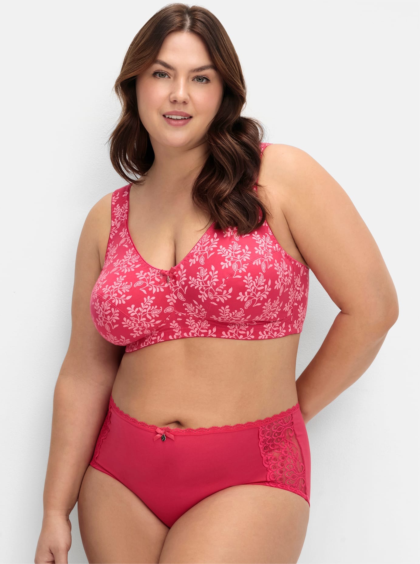 Thumbnail - Sheego Entlastungs-BH 2-Stück-Packung, 1 Stk. tlg.