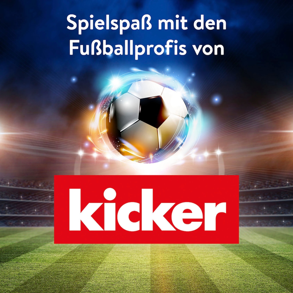Kosmos Spiel »Kicker Fußball-Duell«, Made in Europe