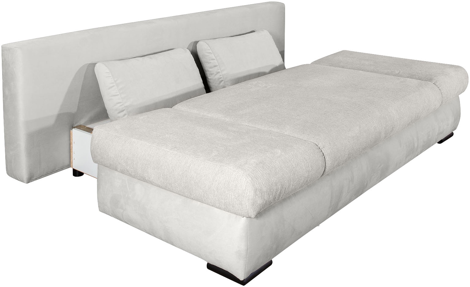 COLLECTION AB Schlafsofa »Chicago mit Bettfunktion, Schlafcouch«