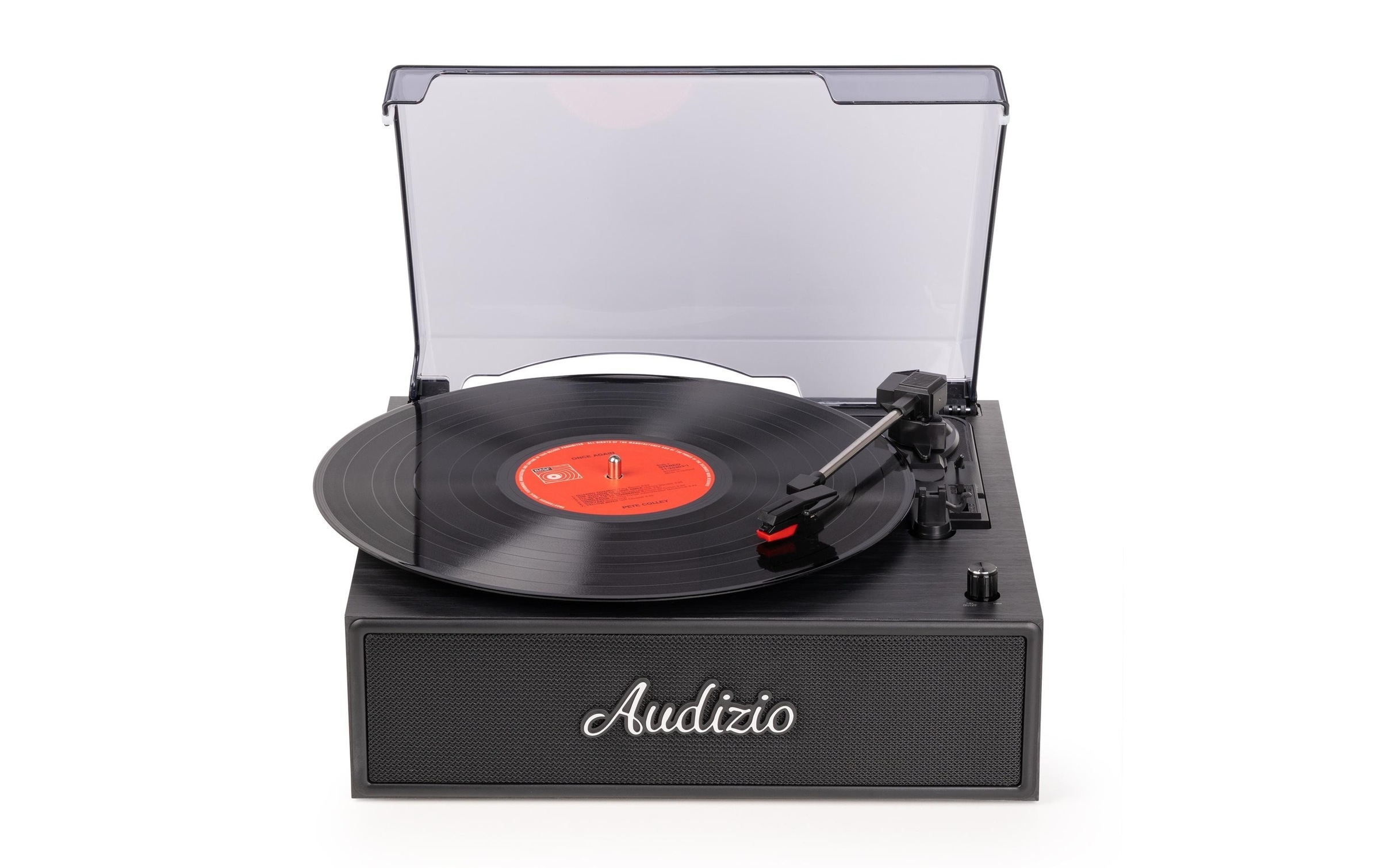 AUDIZIO Plattenspieler »mit Bluetooth Reno-BK Retro, Stereo«