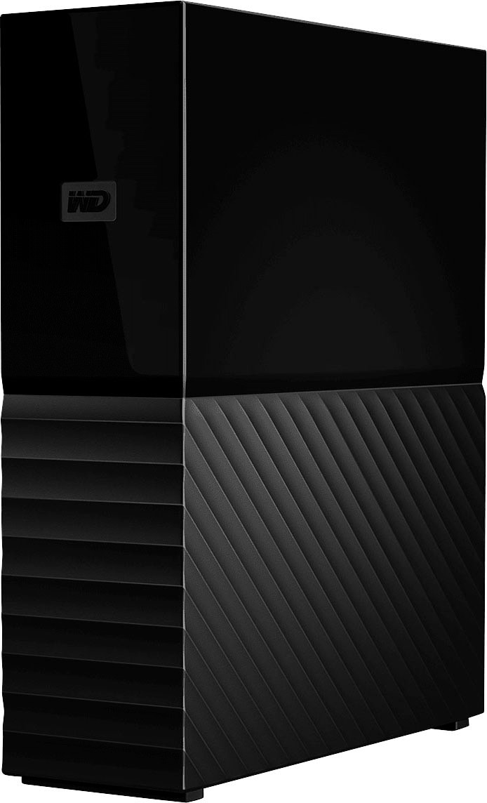 WD externe HDD-Festplatte »My Book«, 3,5 Zoll, Anschluss USB 2.0-USB 3.0