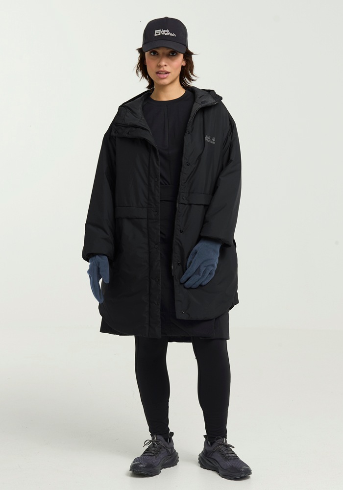 Jack Wolfskin Fleecehandschuhe »REAL STUFF GLOVE«