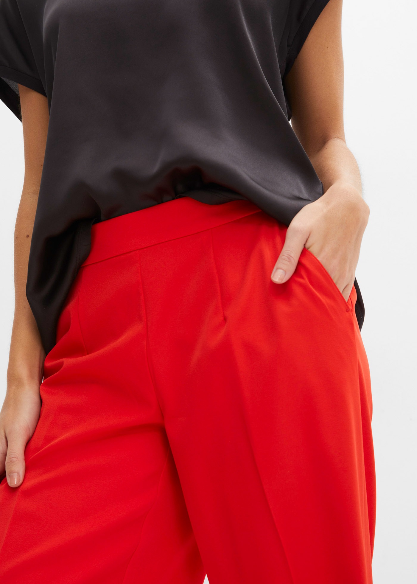 bonprix Marlene-Hose »Marlenehose«  Marlenehose