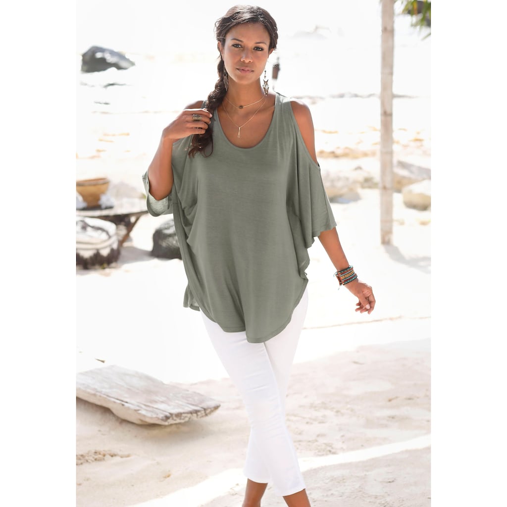 LASCANA Strandshirt