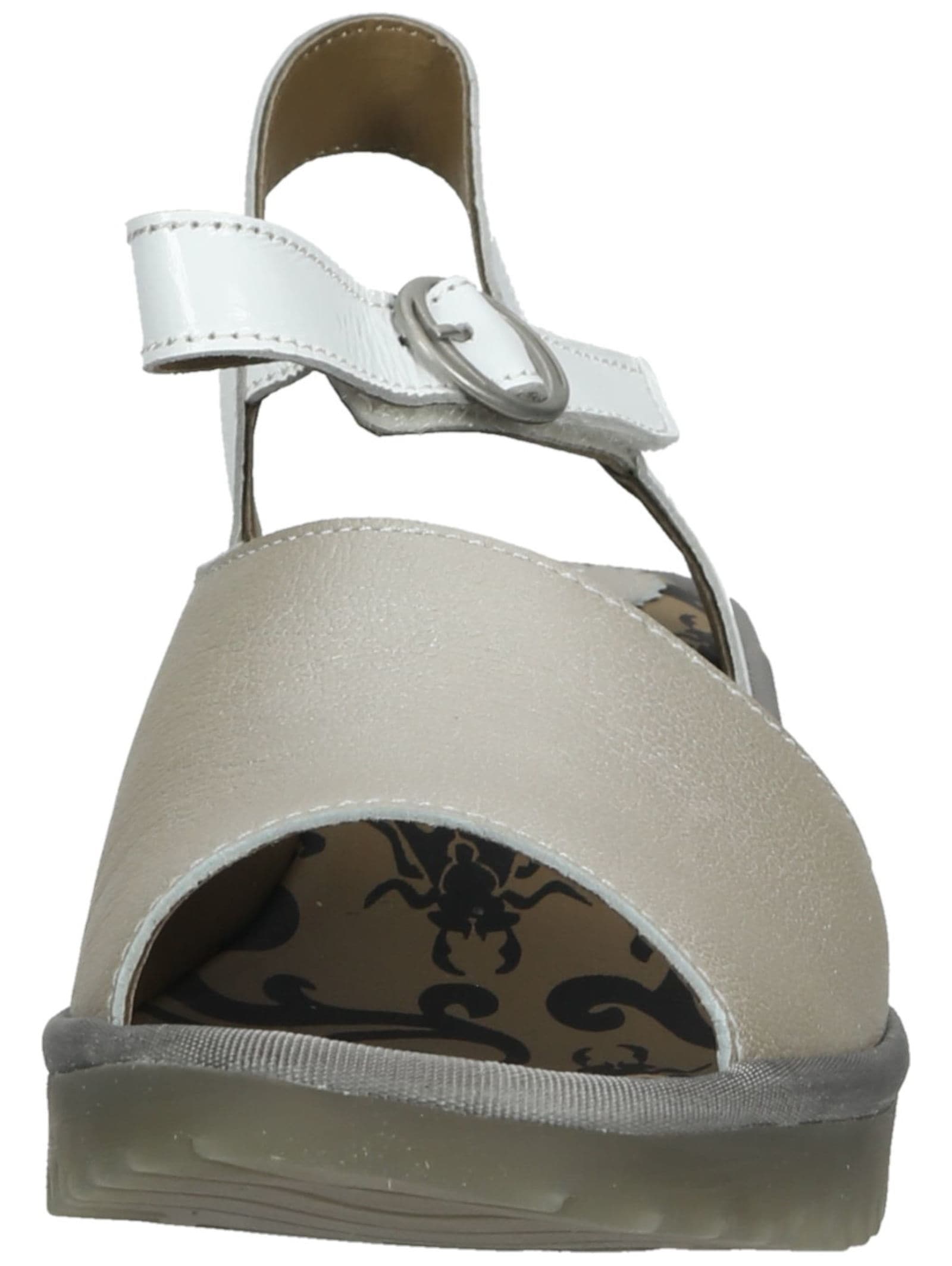 Fly London Riemchensandale »Fly London Sandalen Leder«