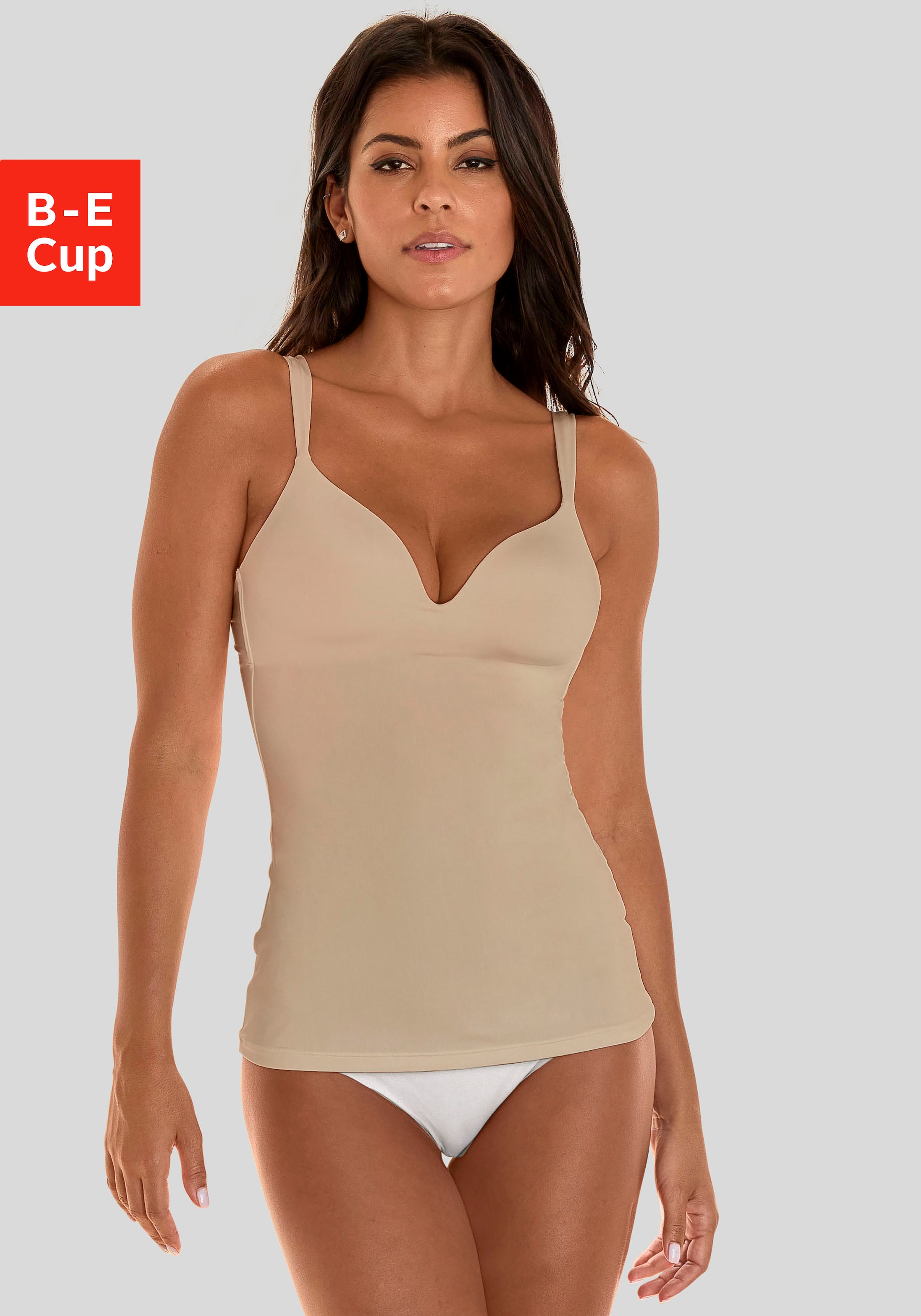 Triumph Damen BH-Hemd Pure Shaper BSW 01