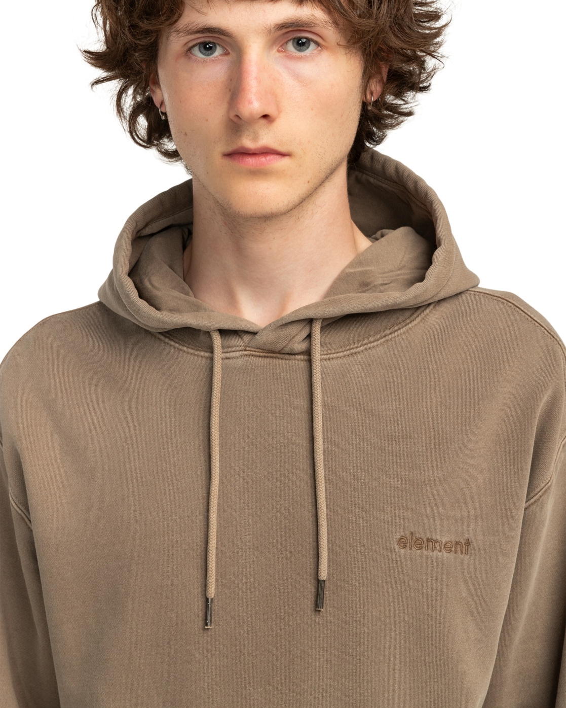 Element Kapuzensweatshirt »Lowcase Pigment Po«