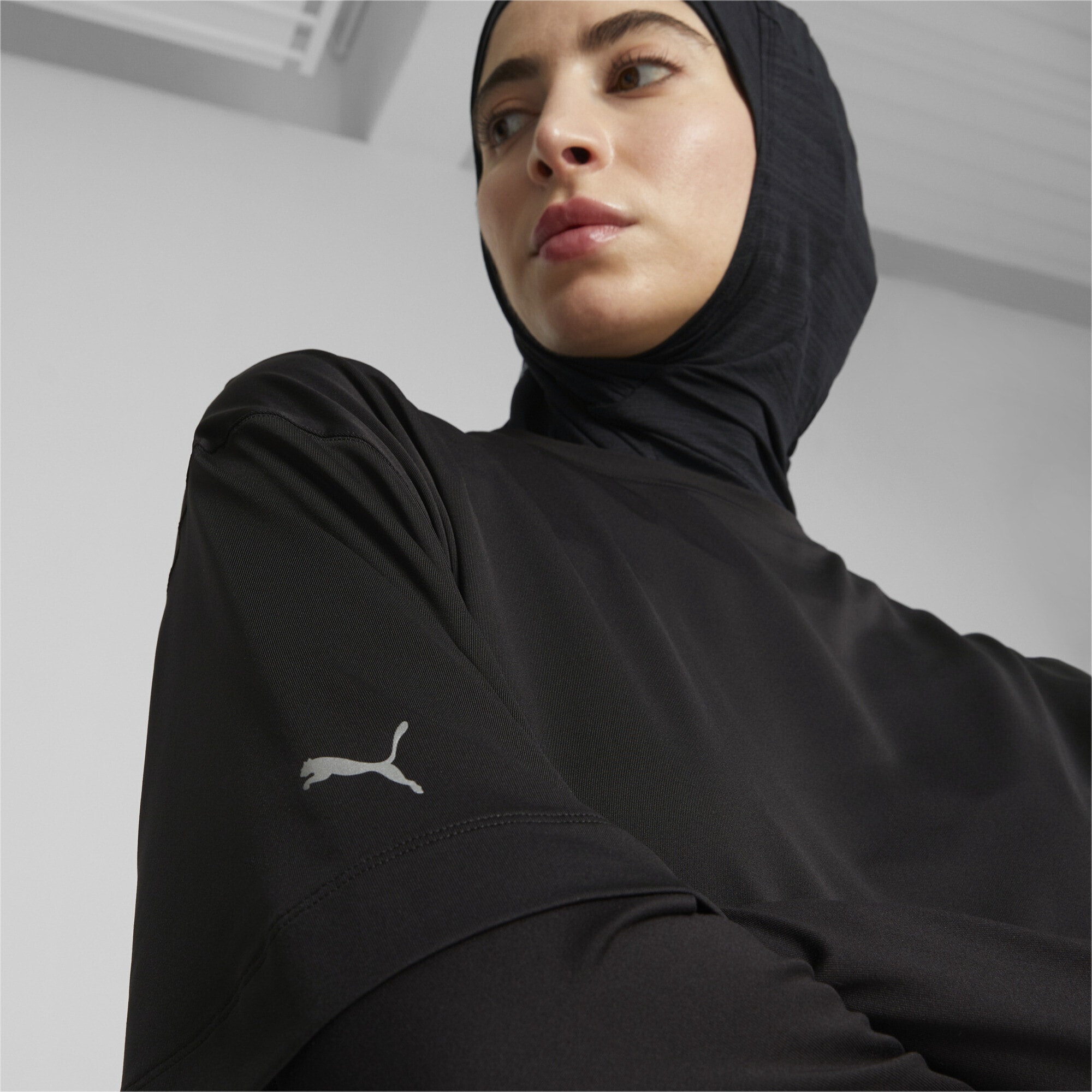 PUMA Trainingsshirt »Modest Oversized kaufen BAUR | Damen« für Trainings-T-Shirt