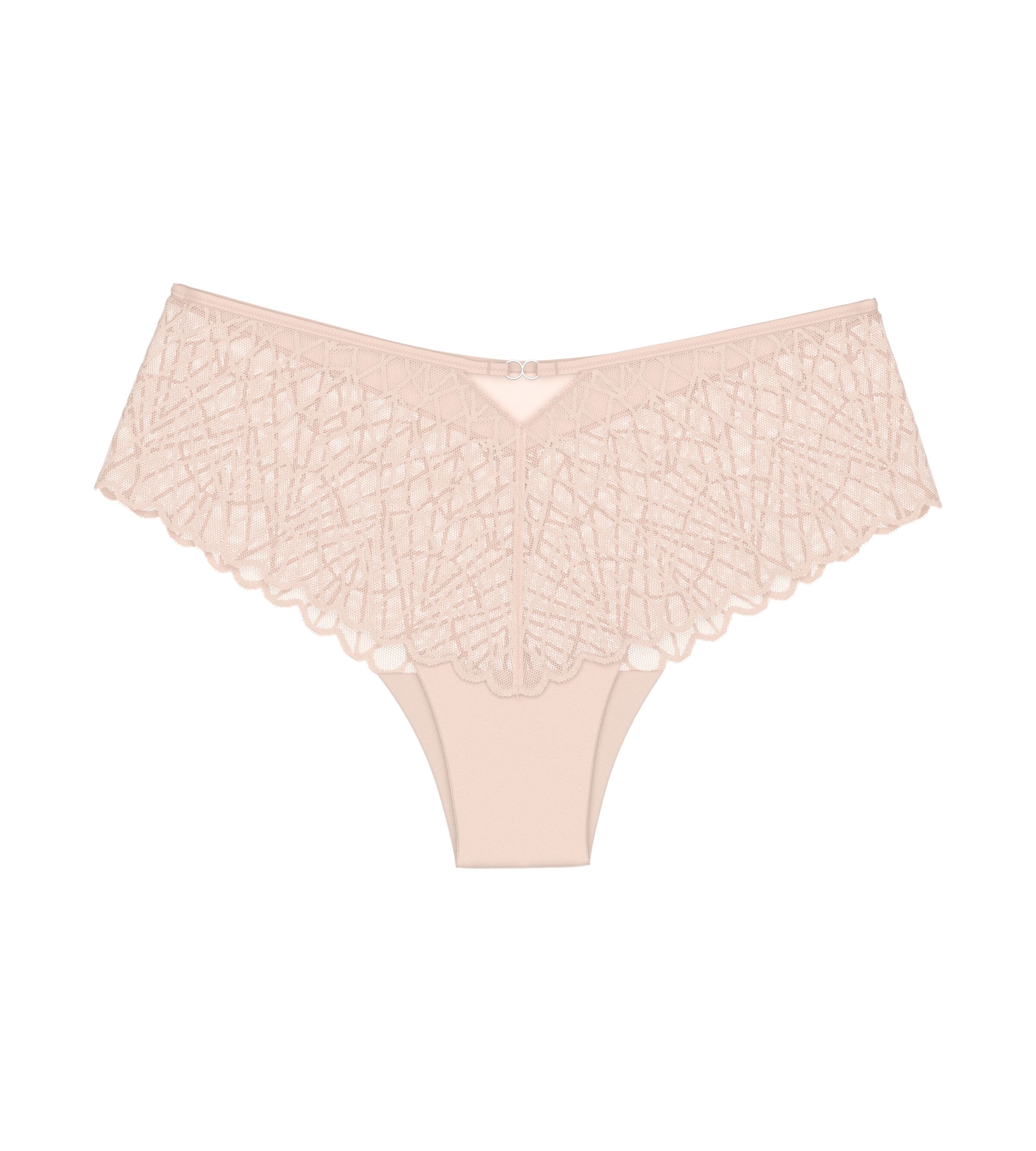 Triumph Hipster "That Night In Vegas" grafische Spitze, Mesh, elegant, verf günstig online kaufen