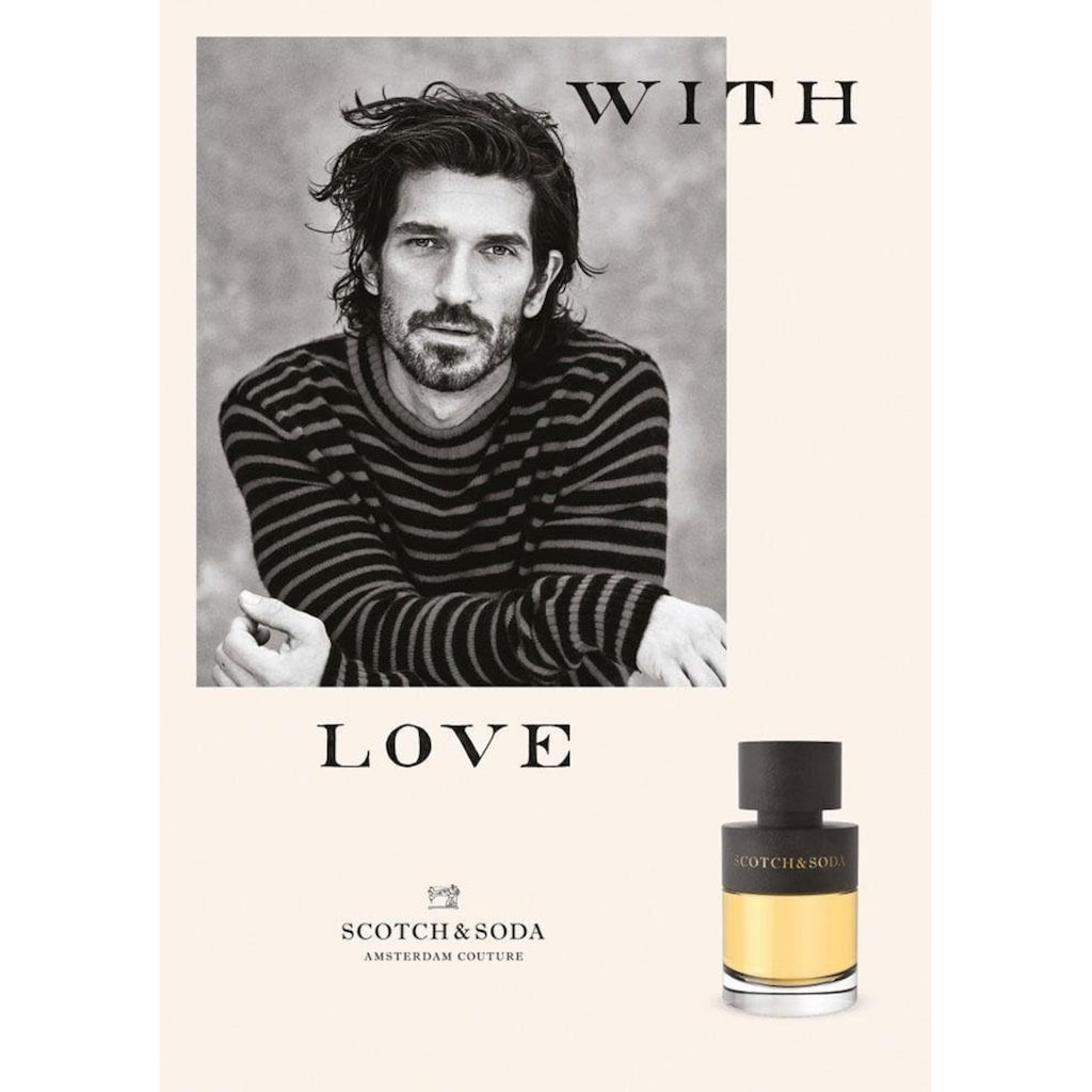 Scotch & Soda Eau de Toilette »Men«