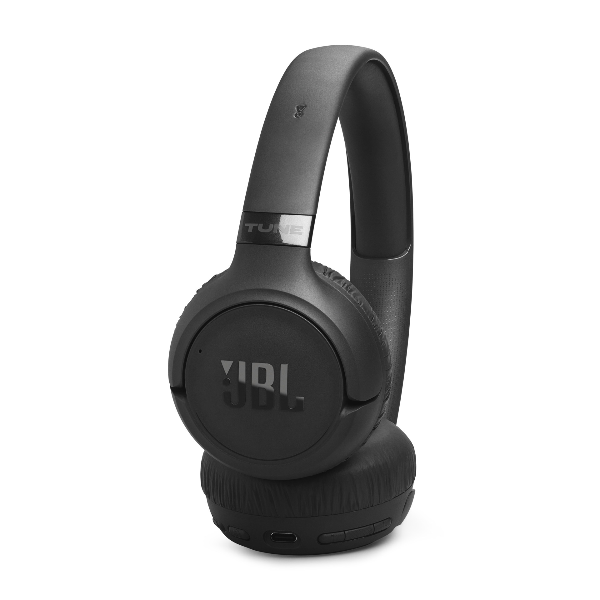 JBL On-Ear-Kopfhörer »Tune 680NC« A2DP Bluetooth Active Noise Cancelling (ANC) | Freisprechfunktion Kabelloser On-Ear-Kopfhörer mit Noise-Cancelling