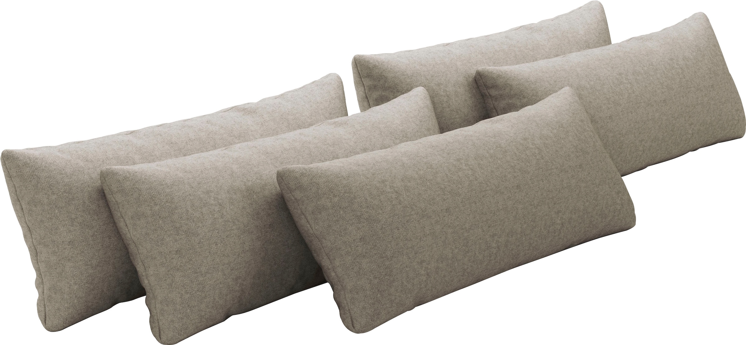OTTO home Sofakissen "Mikado" 3,5,6,7-teilige Kissen-Sets zur Auswahl