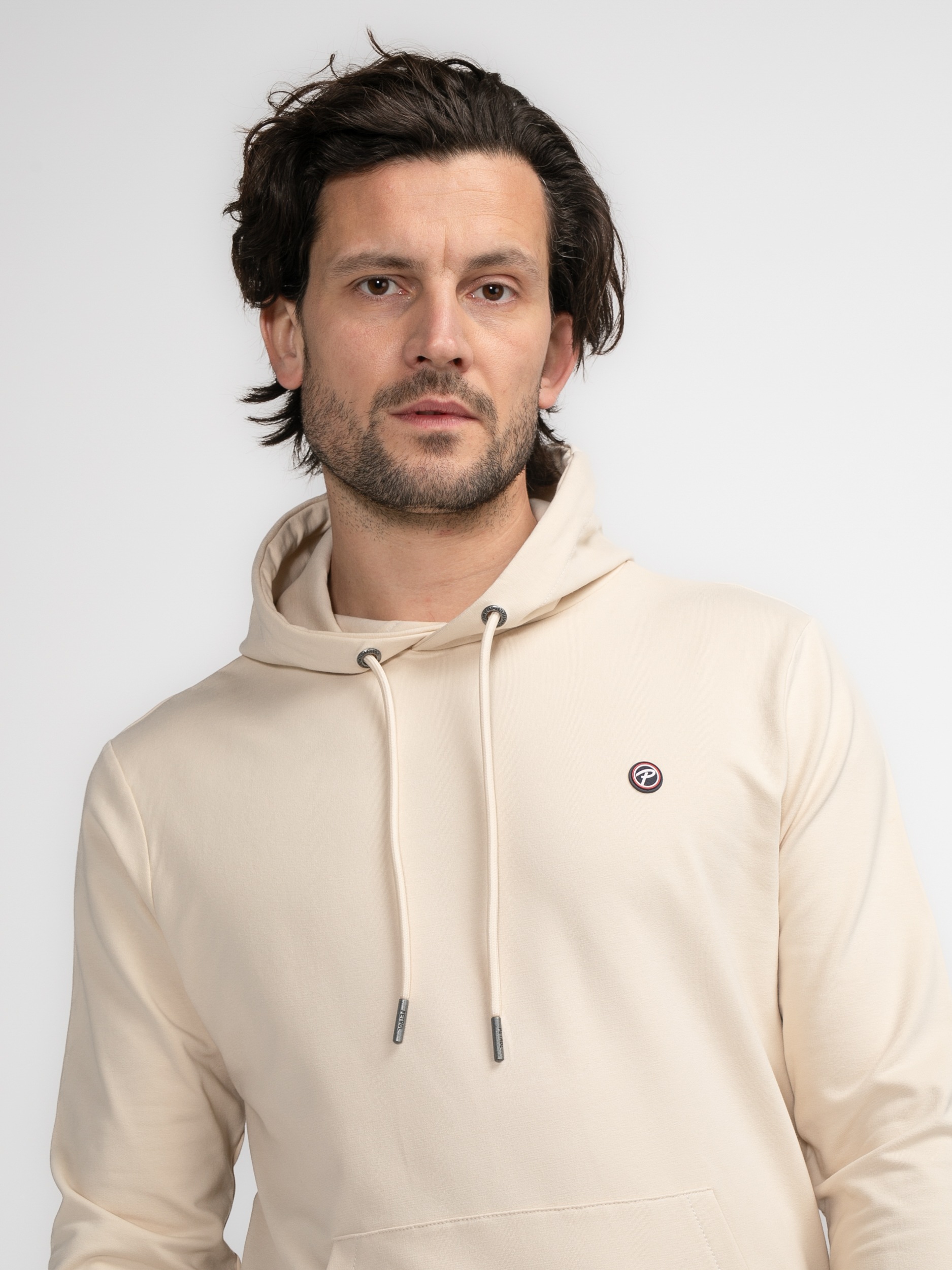 Petrol Industries Sweater, mit Kängurutasche