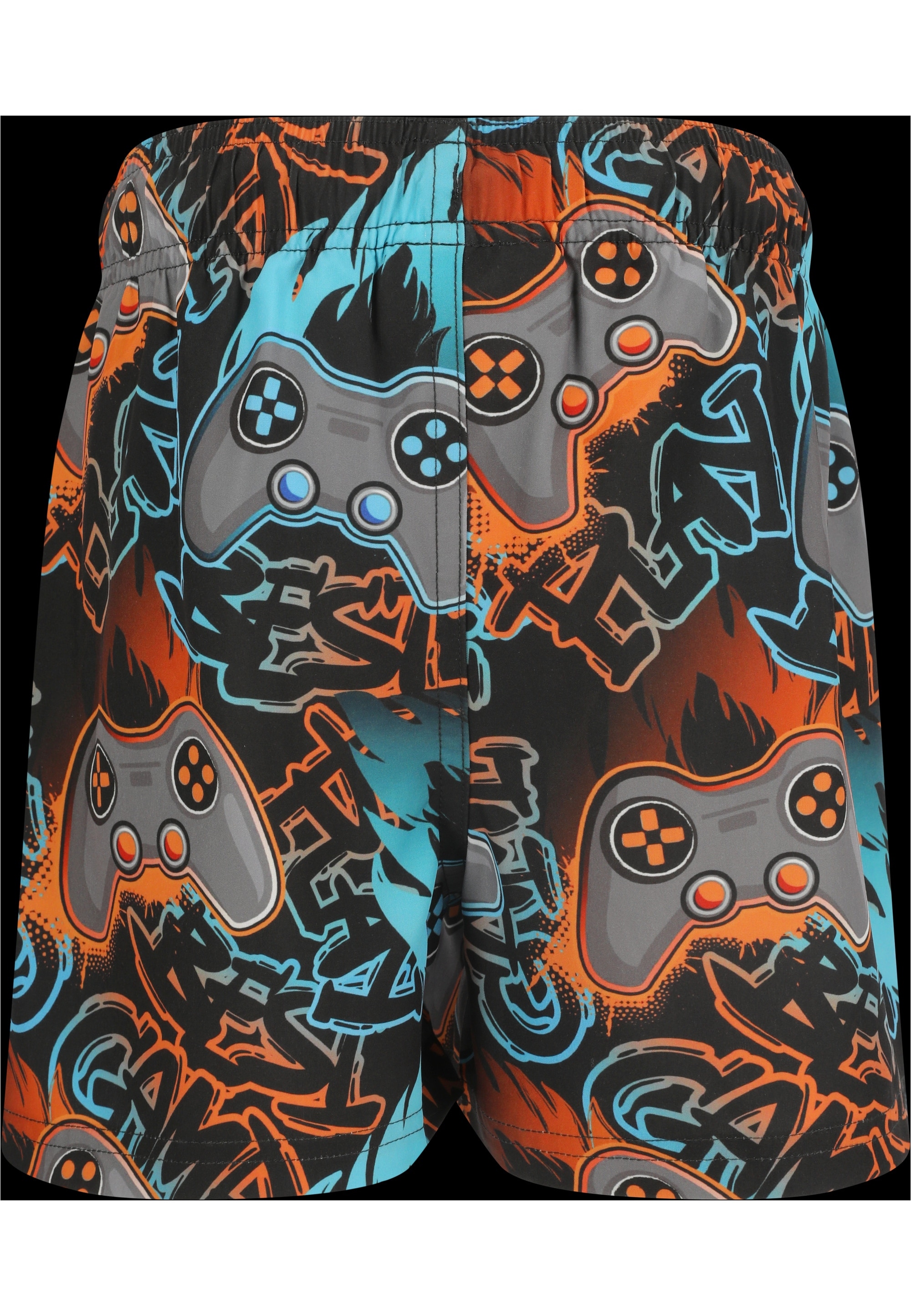 Thumbnail - ZIGZAG Badeshorts "Soda" 1 Stk. im stylischen Print-Design