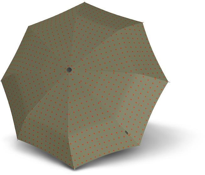Taschenregenschirm »T.200 Medium Duomatic, Kelly Sand«