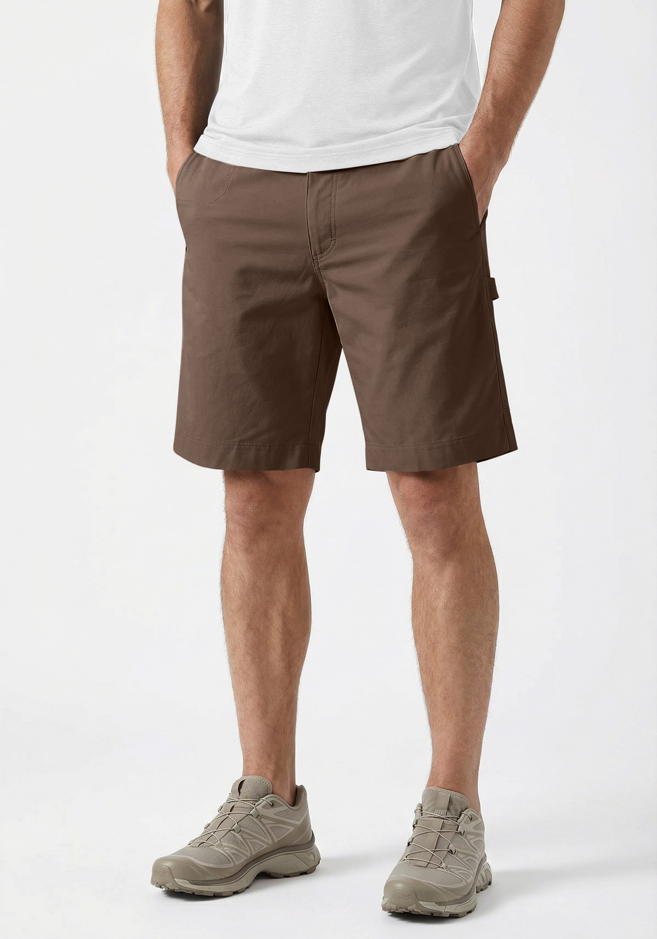 Cmp Herren Arabica Bermudas Aus Baumwolle Und Polyester Auch In Großen Größen erhältlich in Größe  von Baur