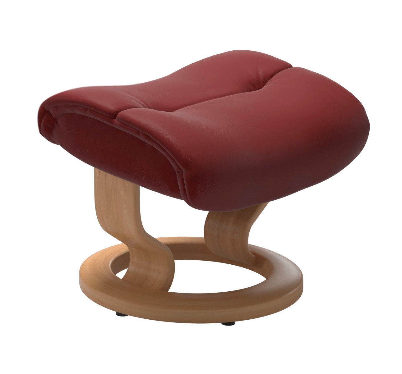 Stressless® Fußhocker »Sunrise«, mit Classic Base, Gestell Eiche