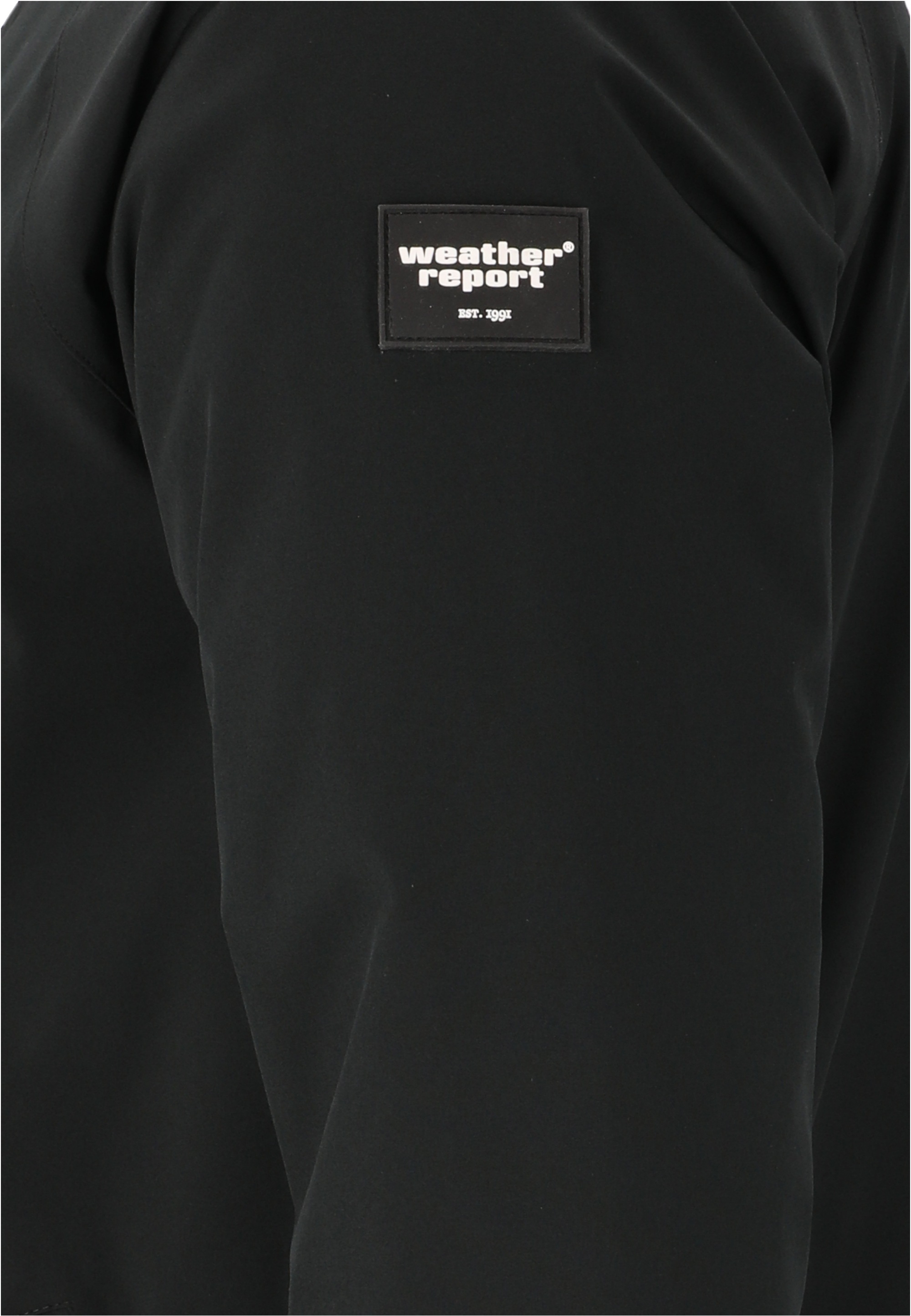 WEATHER REPORT Outdoorjacke »Brennt«, mit wasserabweisender Membran
