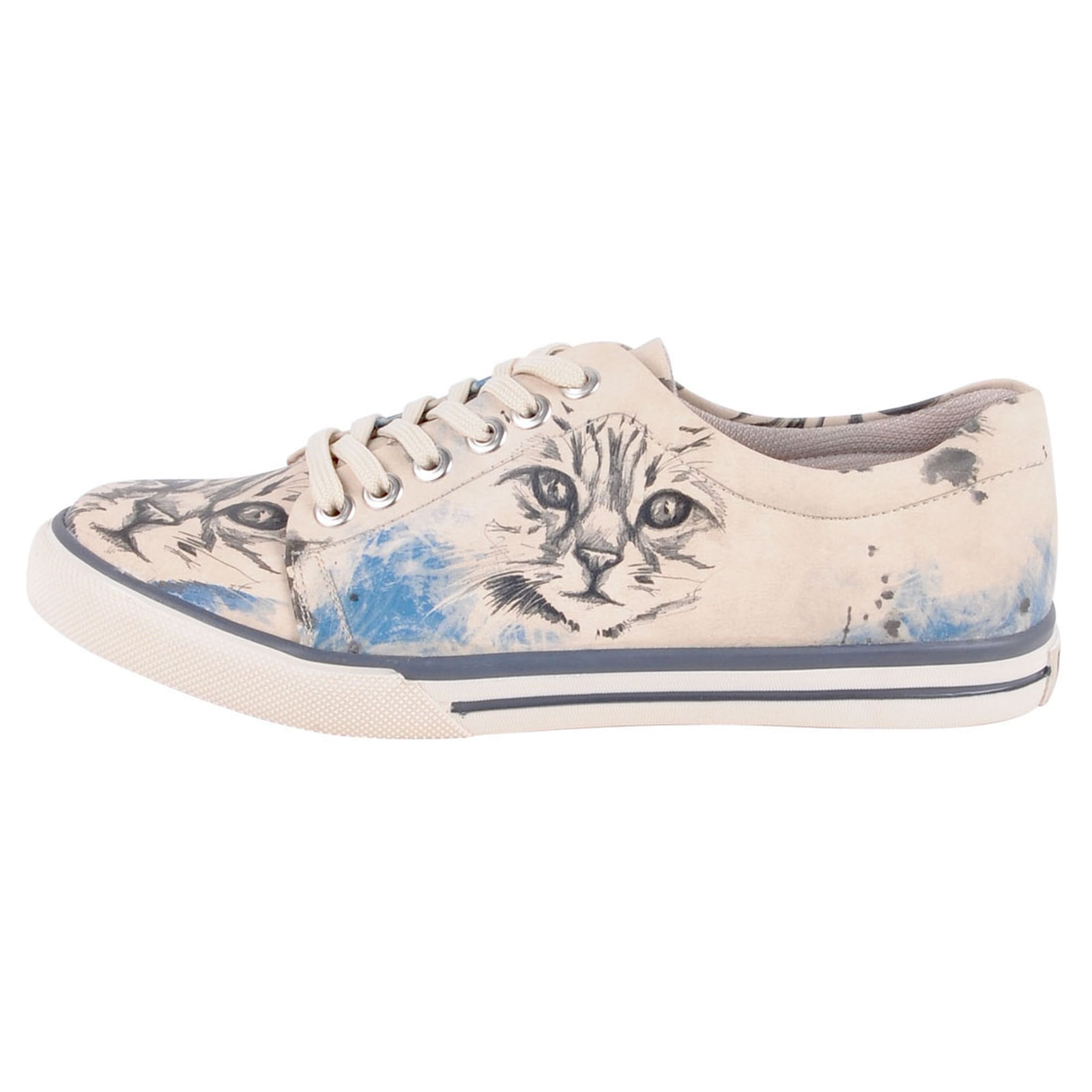 DOGO Sneaker »Damen Sneaker Deepness Vegan Damen Sneaker / female«, Vegan