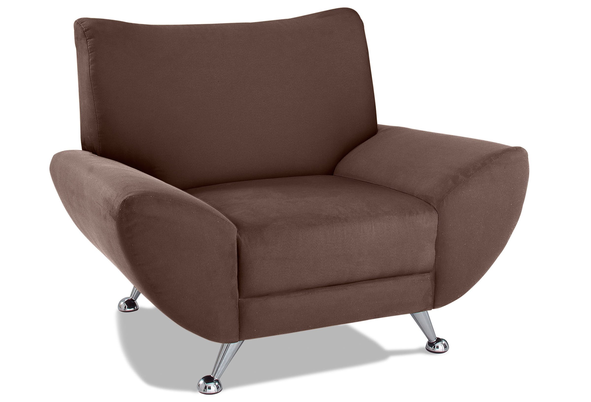 Thumbnail - Home affaire Sessel "Saltare elegant und komfortabel, toller Designfuß"