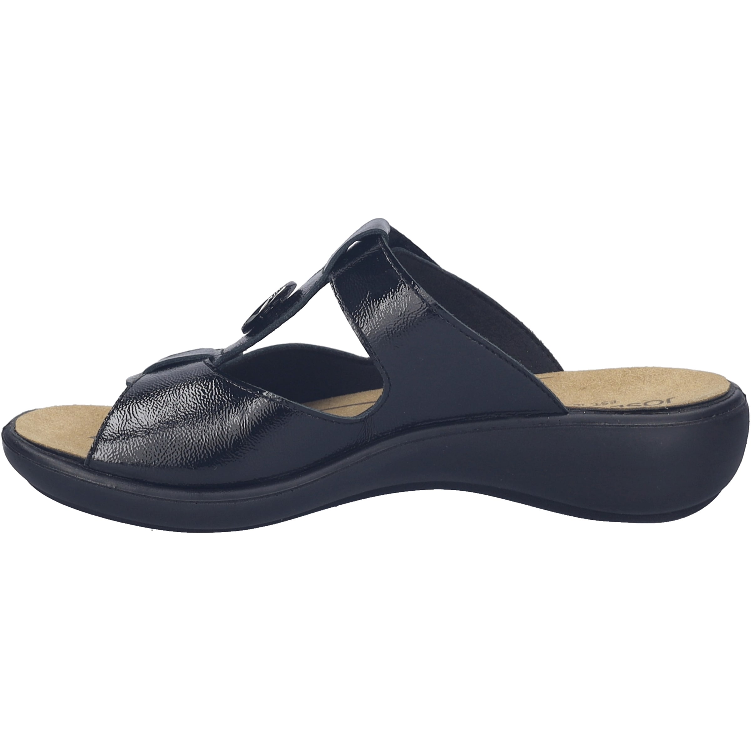 Josef Seibel Sandale »Ibiza 15, schwarz«