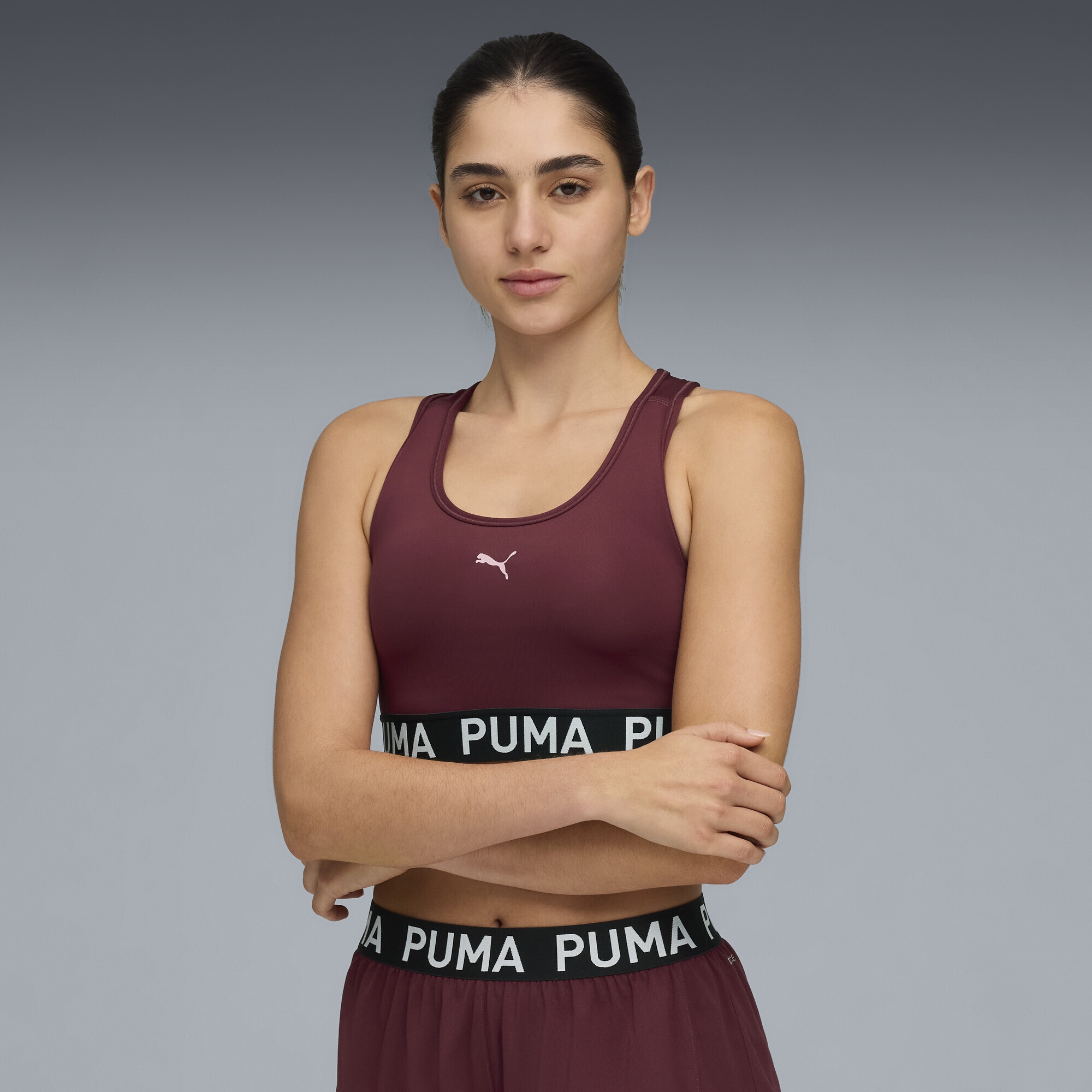 PUMA Sport-BH »4KEEPS Elastic BH Damen«
