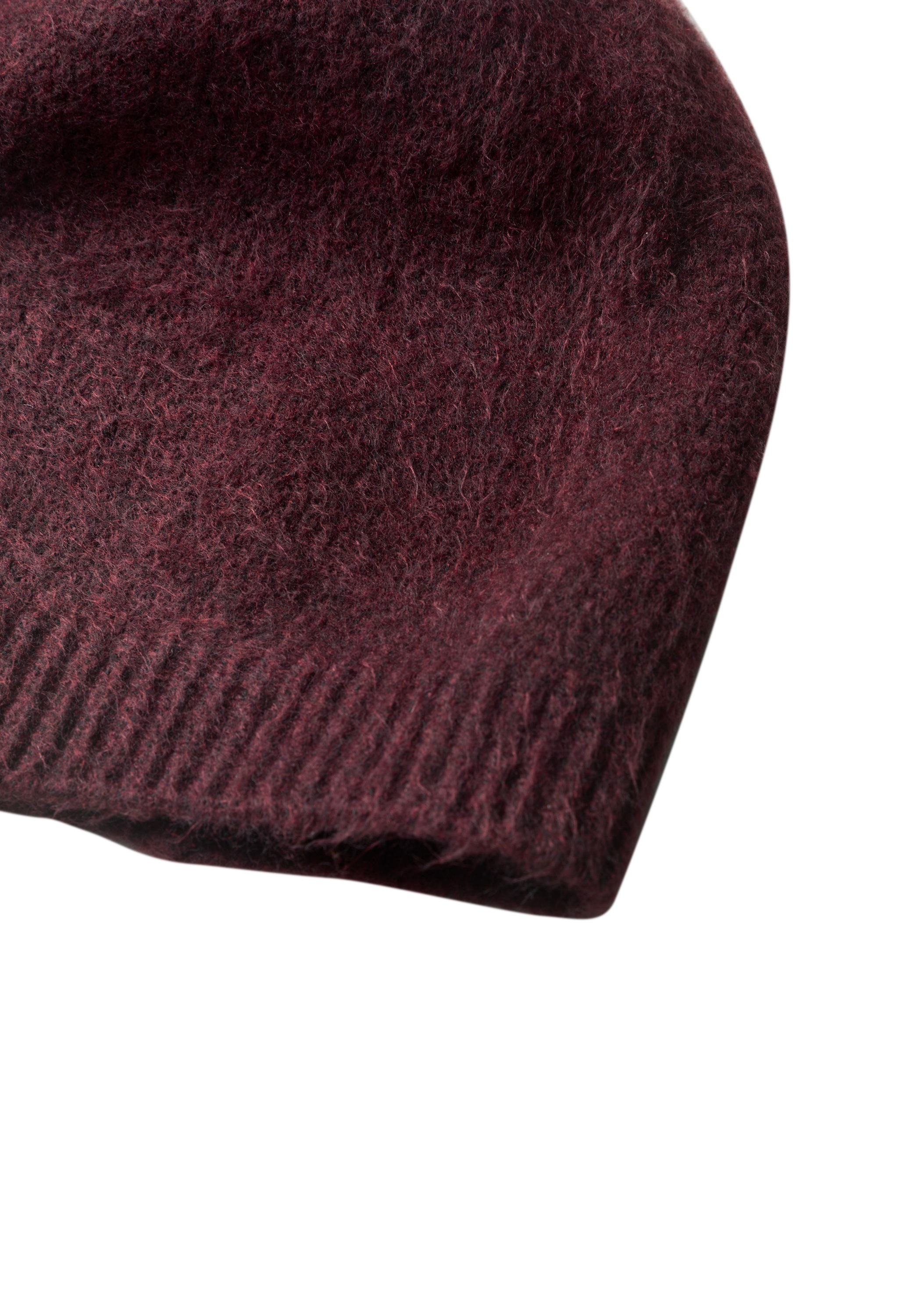 STREET ONE Strickmütze aus Feinstrick