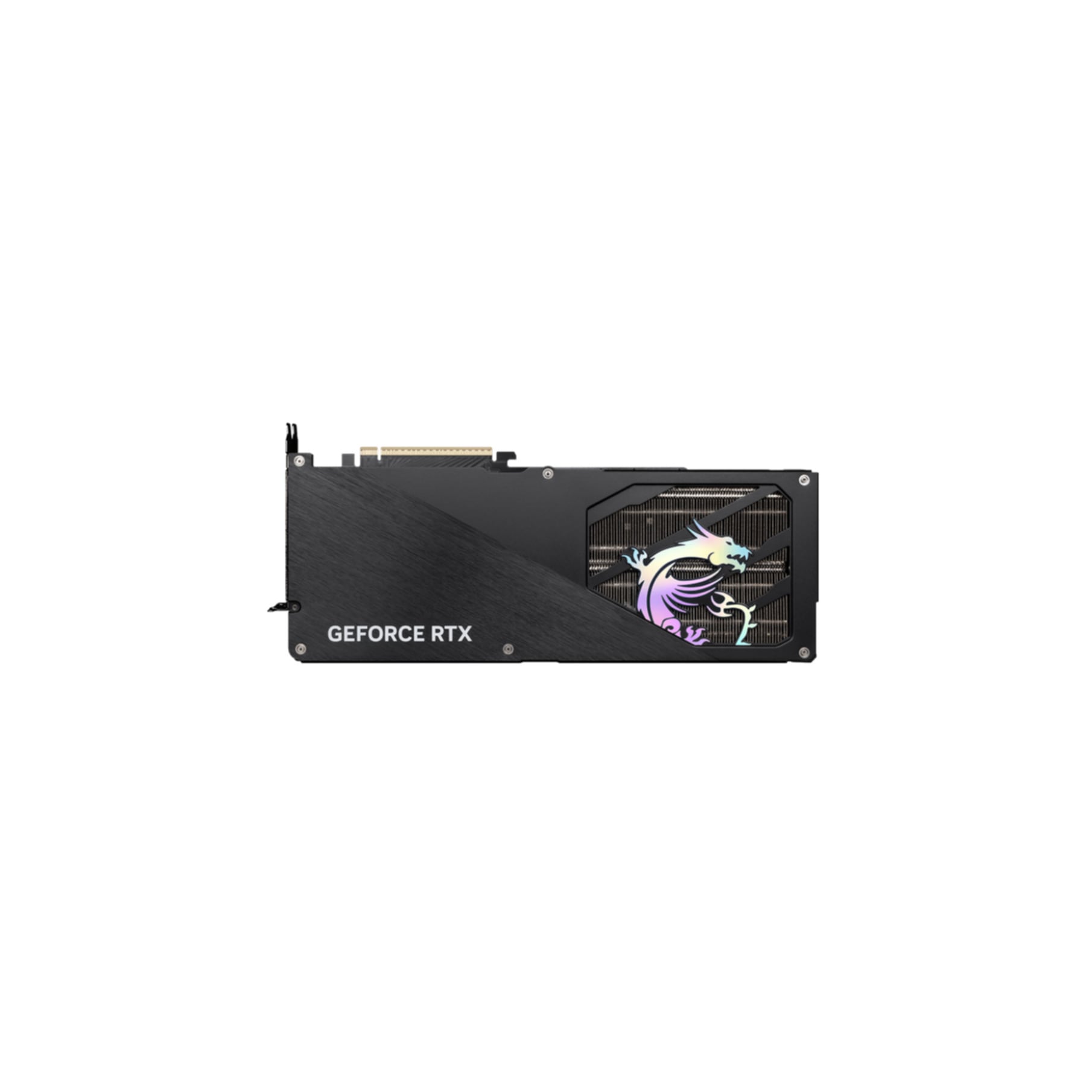 MSI Grafikkarte »GeForce RTX 5070 12G GAMING TRIO OC«