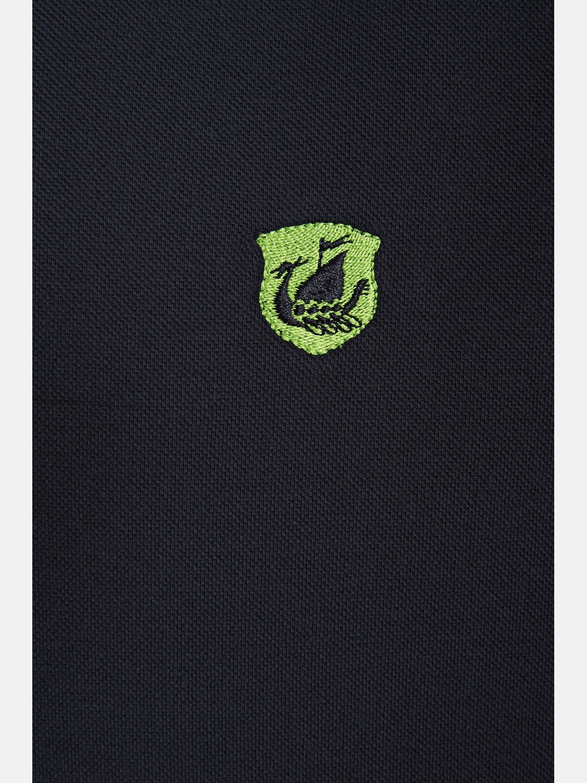 Jan Vanderstorm Poloshirt »Poloshirt LAVRANS«