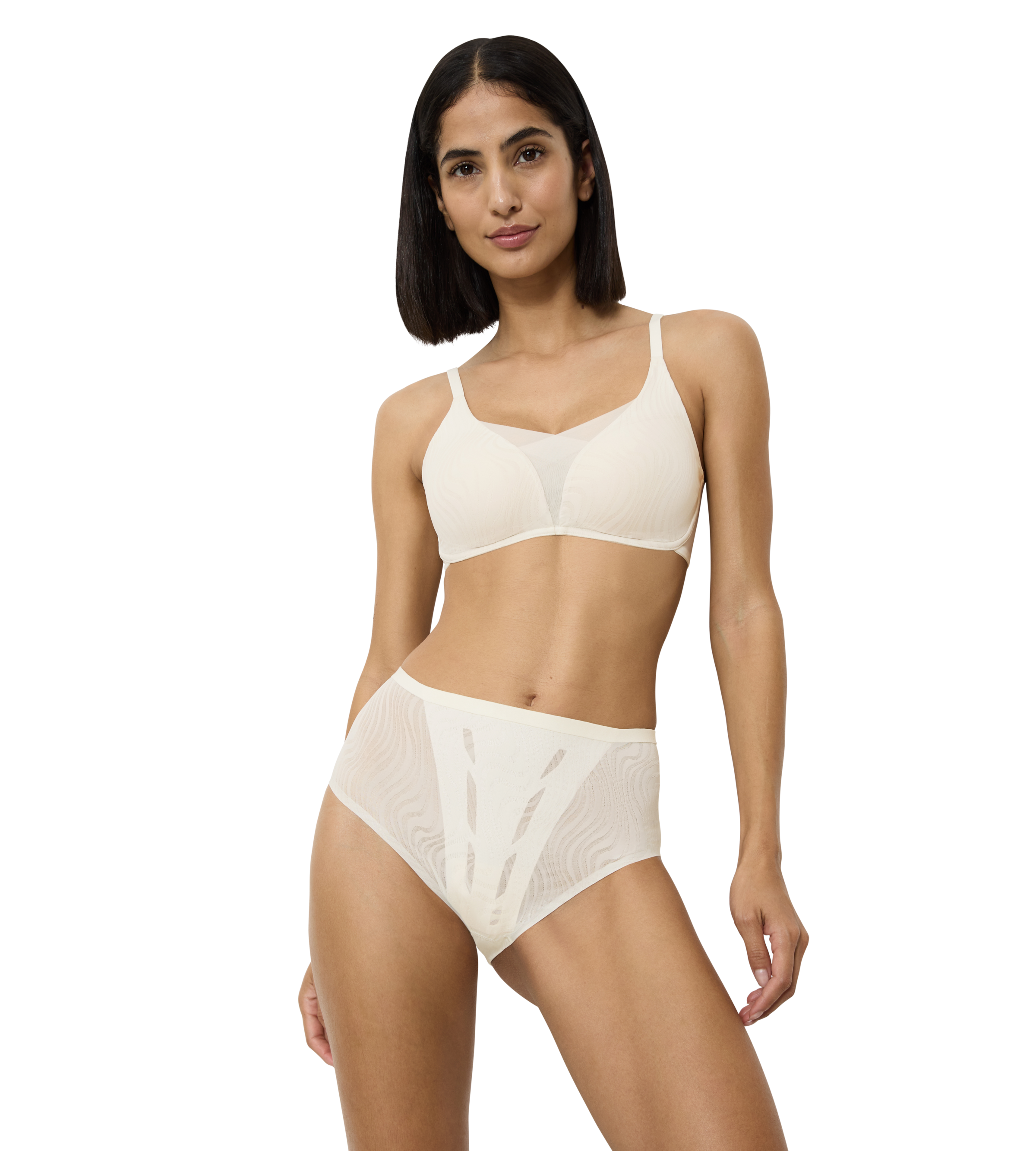 Triumph Bügelloser BH »Shape Smart Ellipse P«, glättend und schmeichelnd