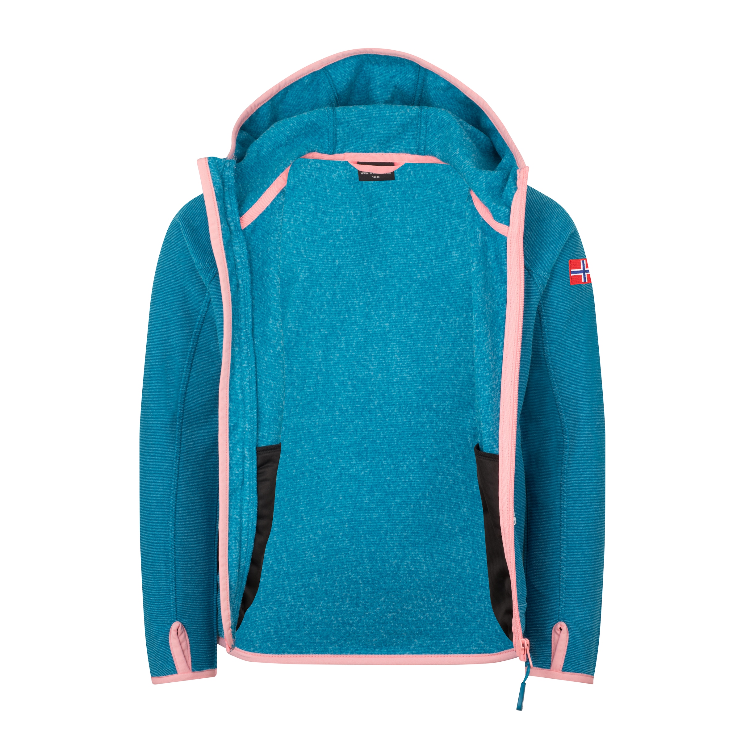 TROLLKIDS Fleecejacke »GIRLS SANDEFJORD JACKET« 1 Stk. tlg.