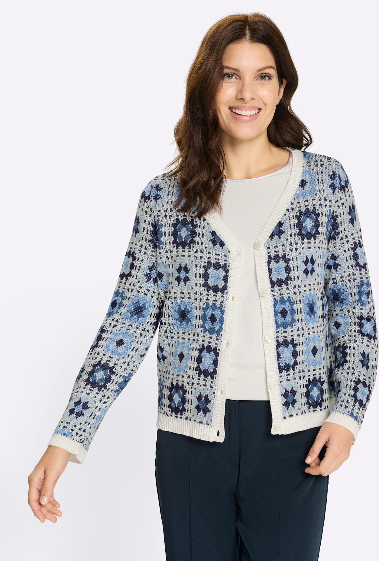 Classic Basics Cardigan
