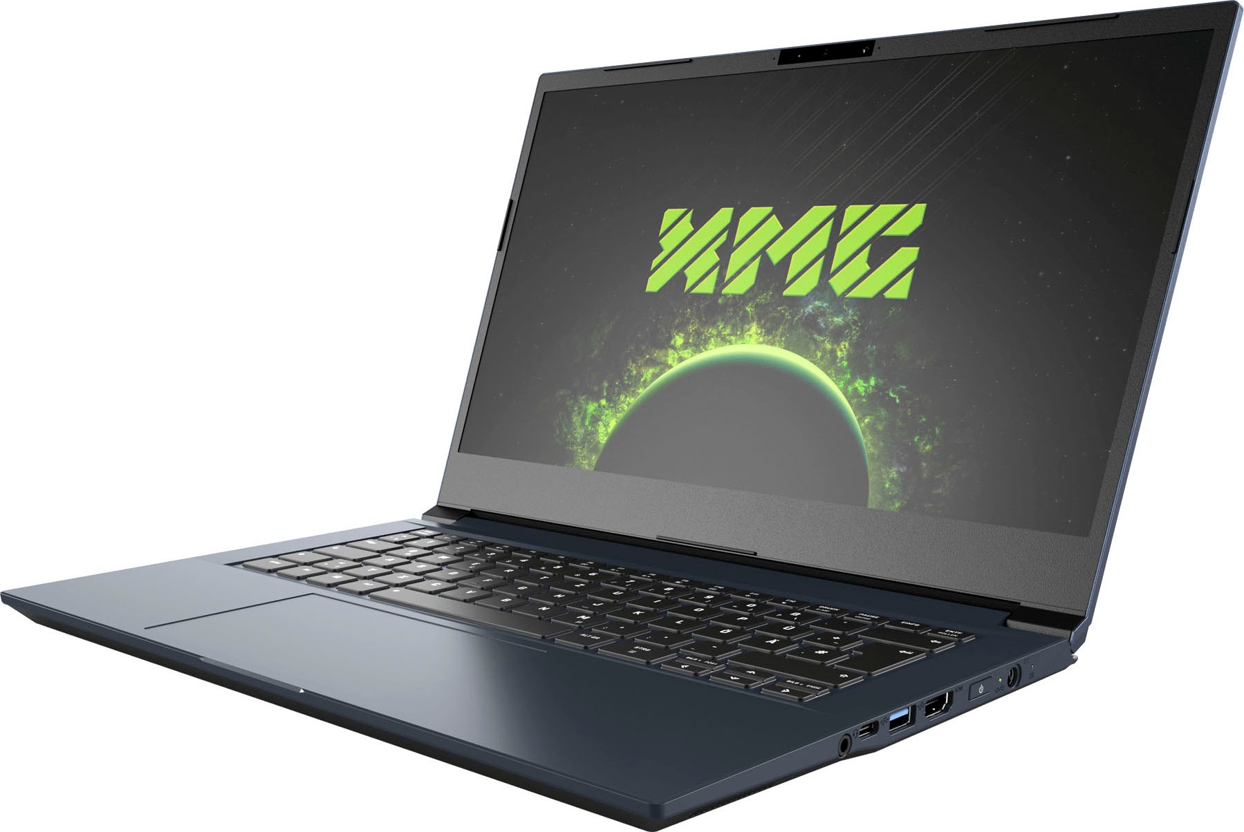 XMG Notebook »CORE 14 - L20jsh«, 35 cm, / 14 Zoll, Intel, Core i5, GeForce GTX 1650, 500 GB SSD