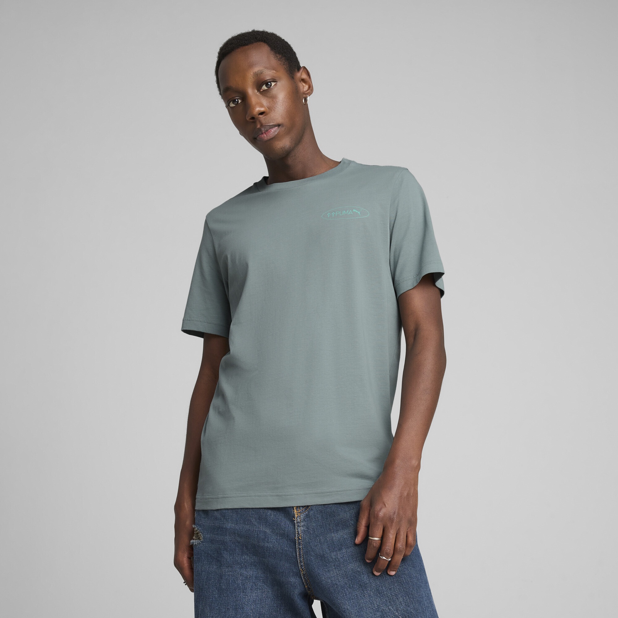 PUMA T-Shirt »Graphics 3 Circles T-Shirt Herren«