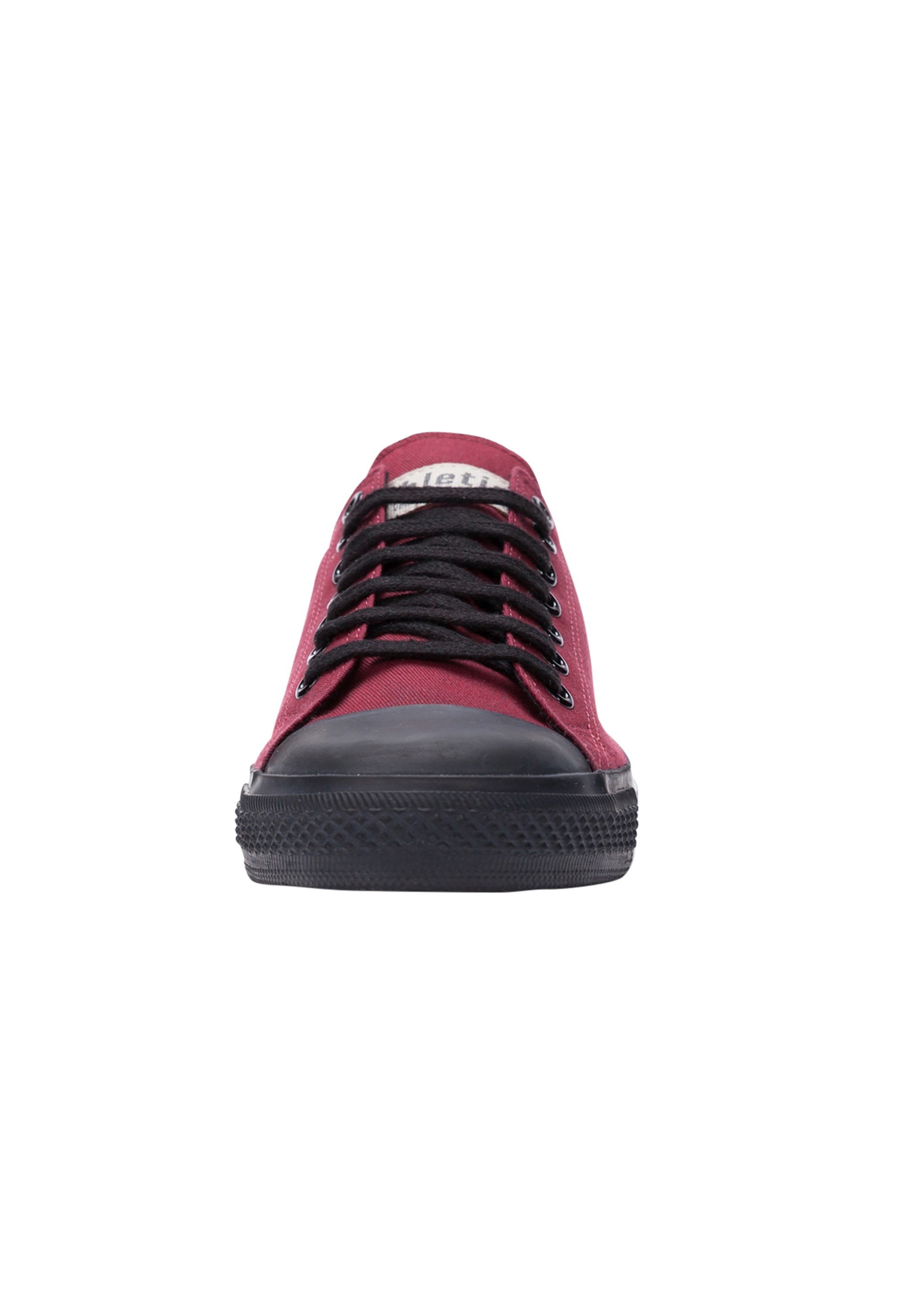 ETHLETIC Sneaker »Black Cap Lo Cut«, Fairtrade Produkt