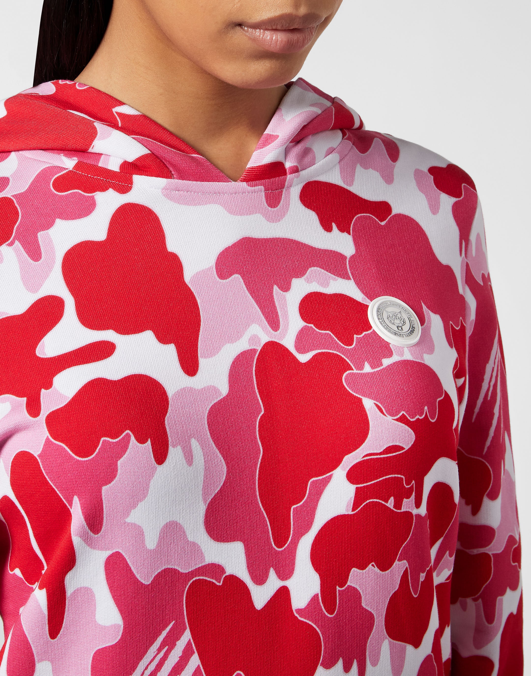 PLEIN SPORT Sweatshirt »Camouflage«