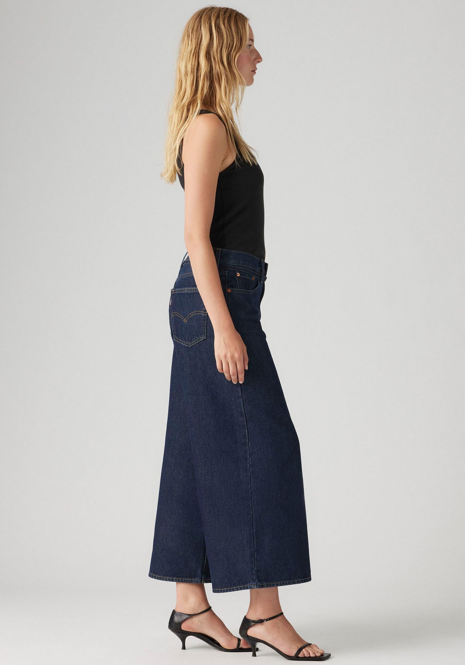 Levi's® Weite Jeans »XL CULOTTE«, im Five-Pocket Style