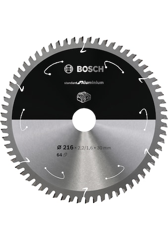 Bosch Professional Kreissägeblatt »2608837776« dėl Akkusä...