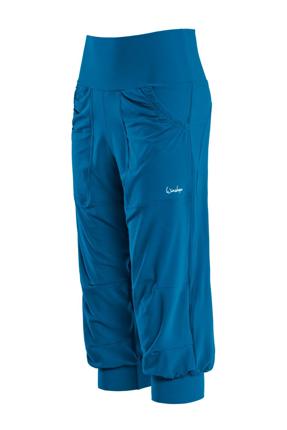 Winshape Sporthose "Functional Comfort ¾ Leisure Trousers LEI201C" High Wai günstig online kaufen
