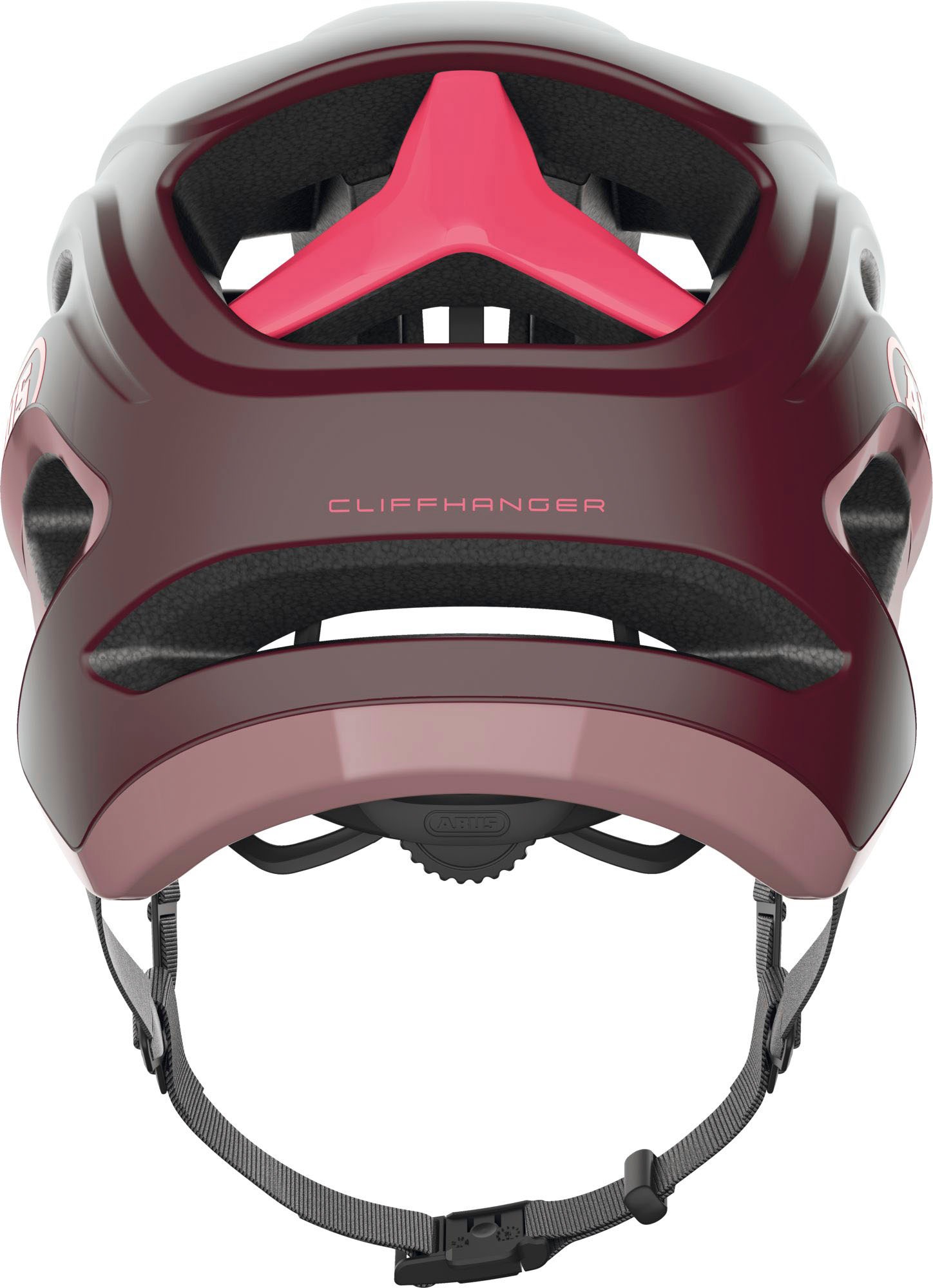 ABUS Mountainbikehelm »CLIFFHANGER«