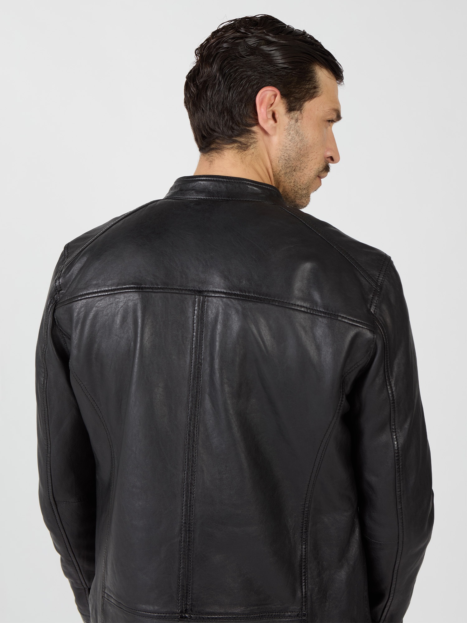 MUSTANG Lederjacke »31020238«