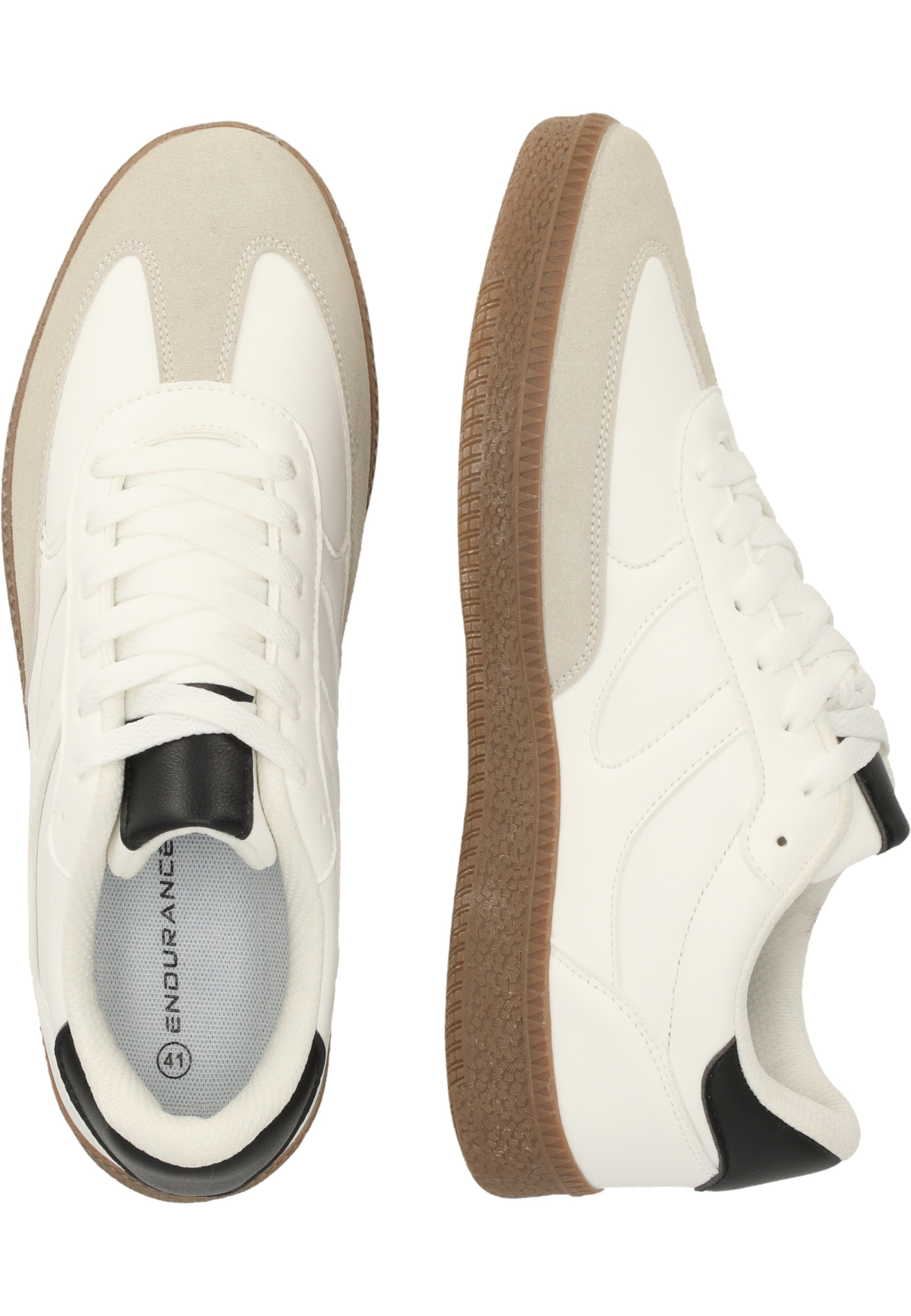 ENDURANCE Sneaker »Calista«, im angesagten Retro-Stil