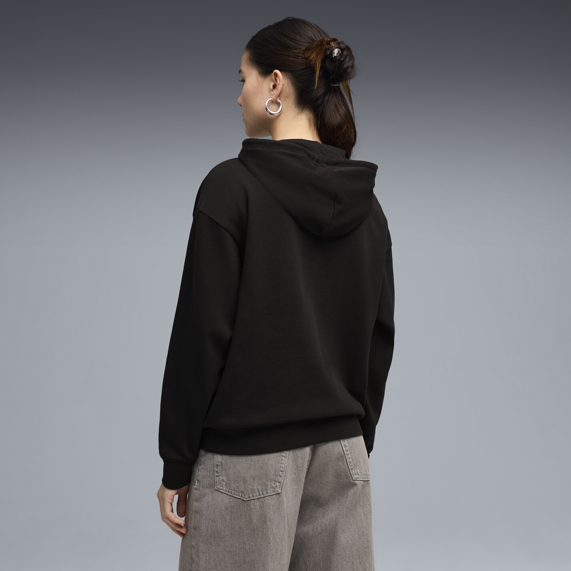 Thumbnail - PUMA Hoodie "Essentials Elevated Hoodie Damen"