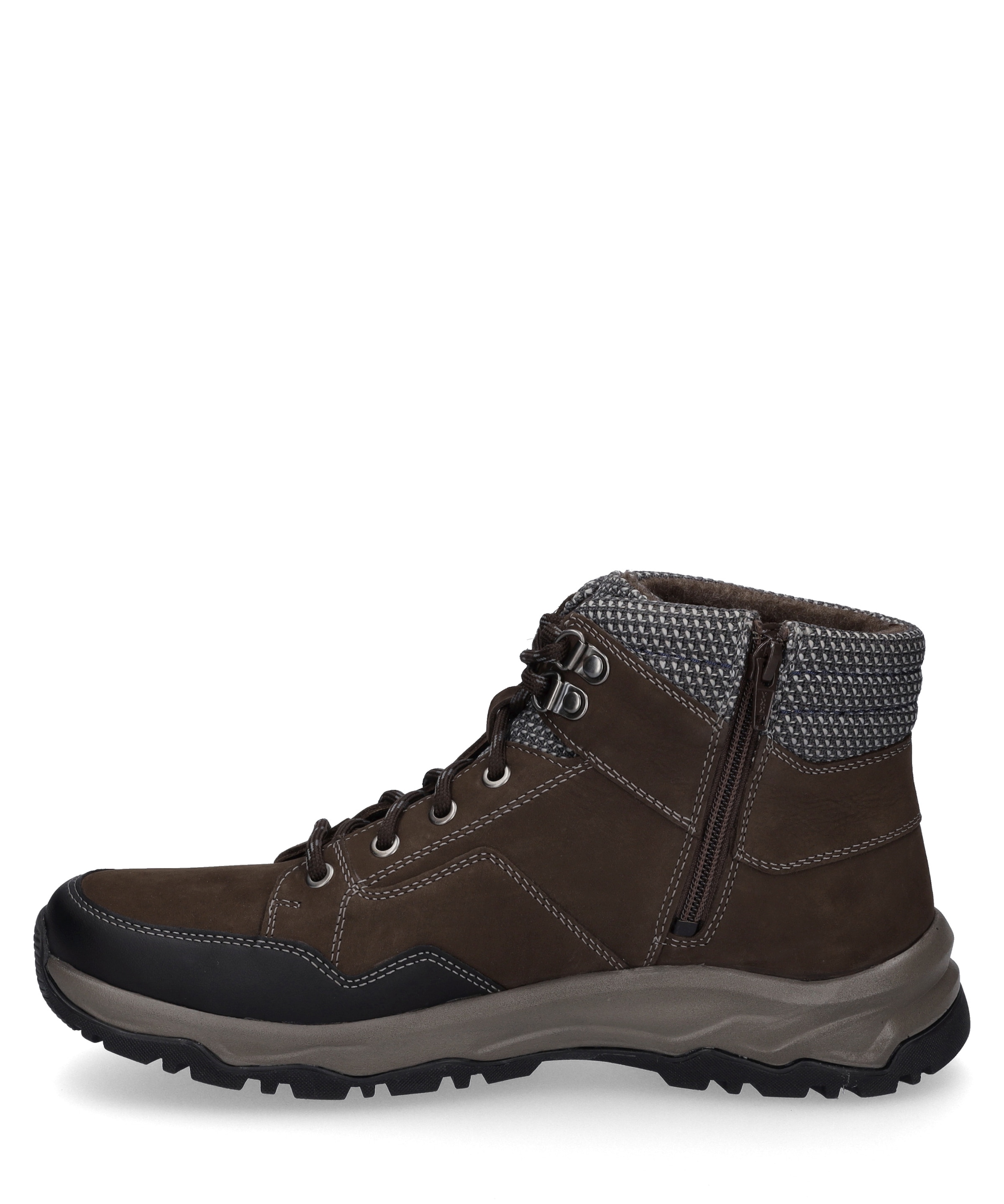 Josef Seibel Stiefelette »Leroy 53, braun-kombi«