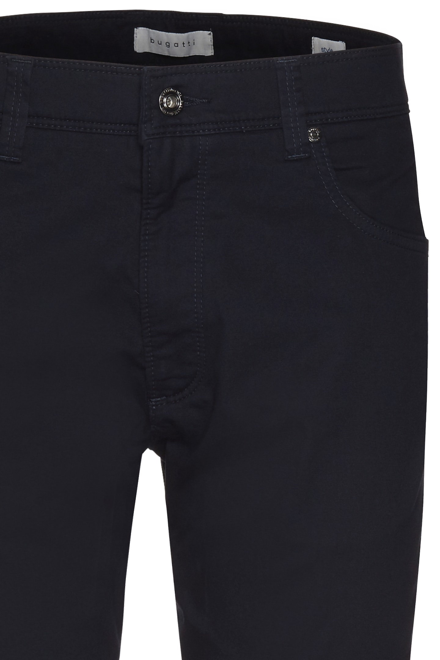 bugatti 5-Pocket-Hose, mit langanhaltender Farbechtheit