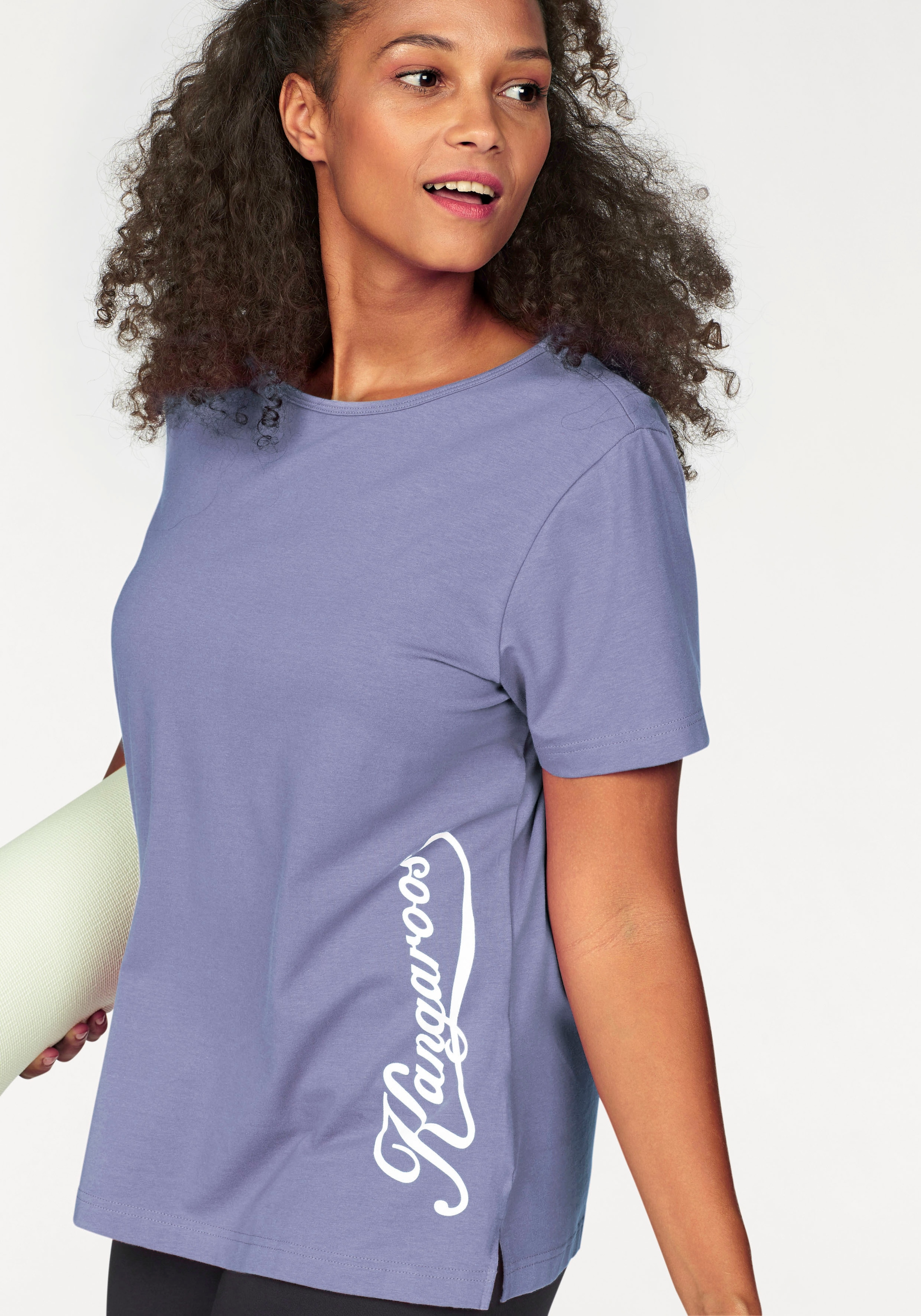 KangaROOS T-Shirt, Größen BAUR bestellen | Große