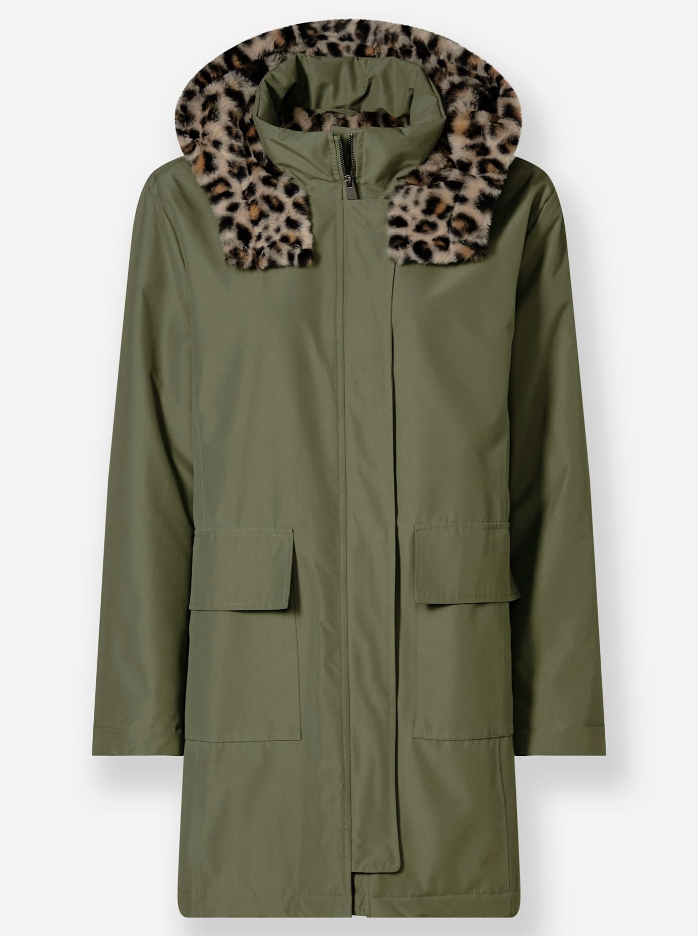 heine Parka