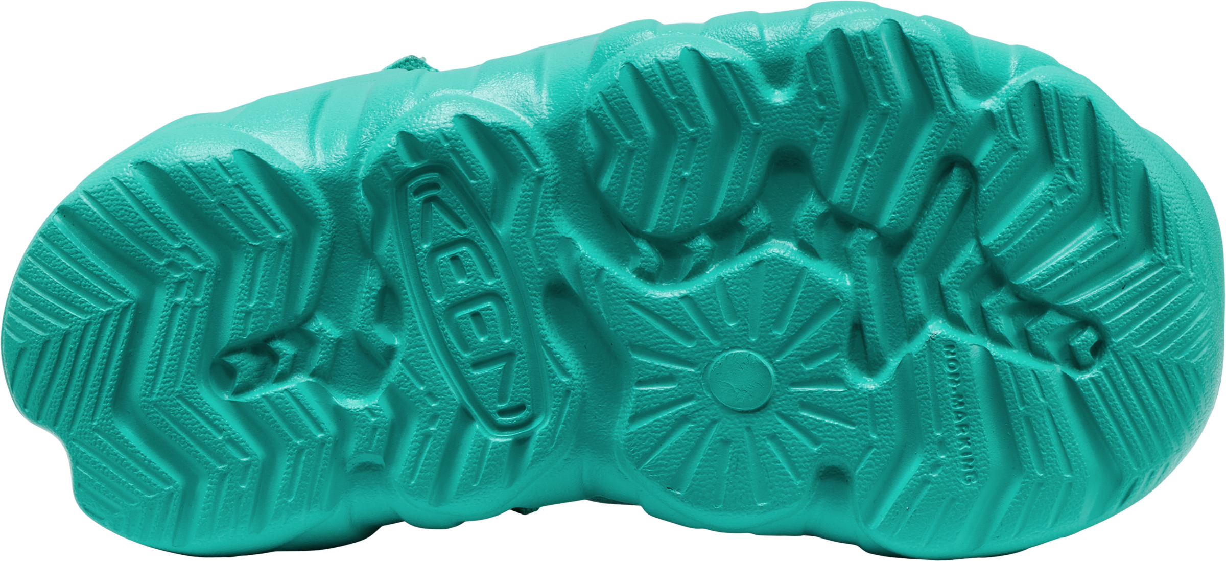 Keen Sandales Hyperport H2 Bright Aqua / Wax Yellow EU 29 Garçons,Filles 3