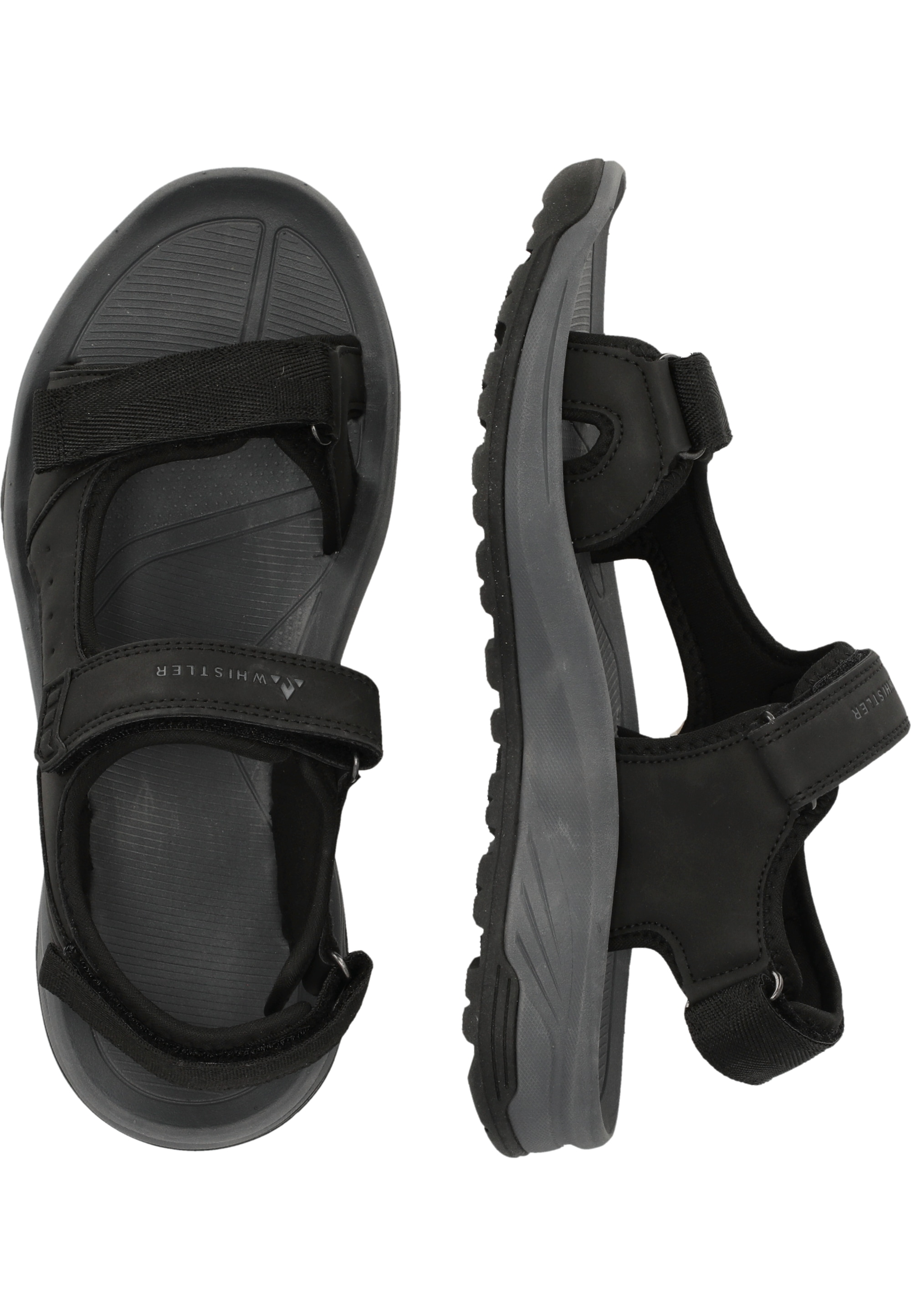 WHISTLER Sandale »Wofun«, mit bequemem Fußbett und Allwetterprofil